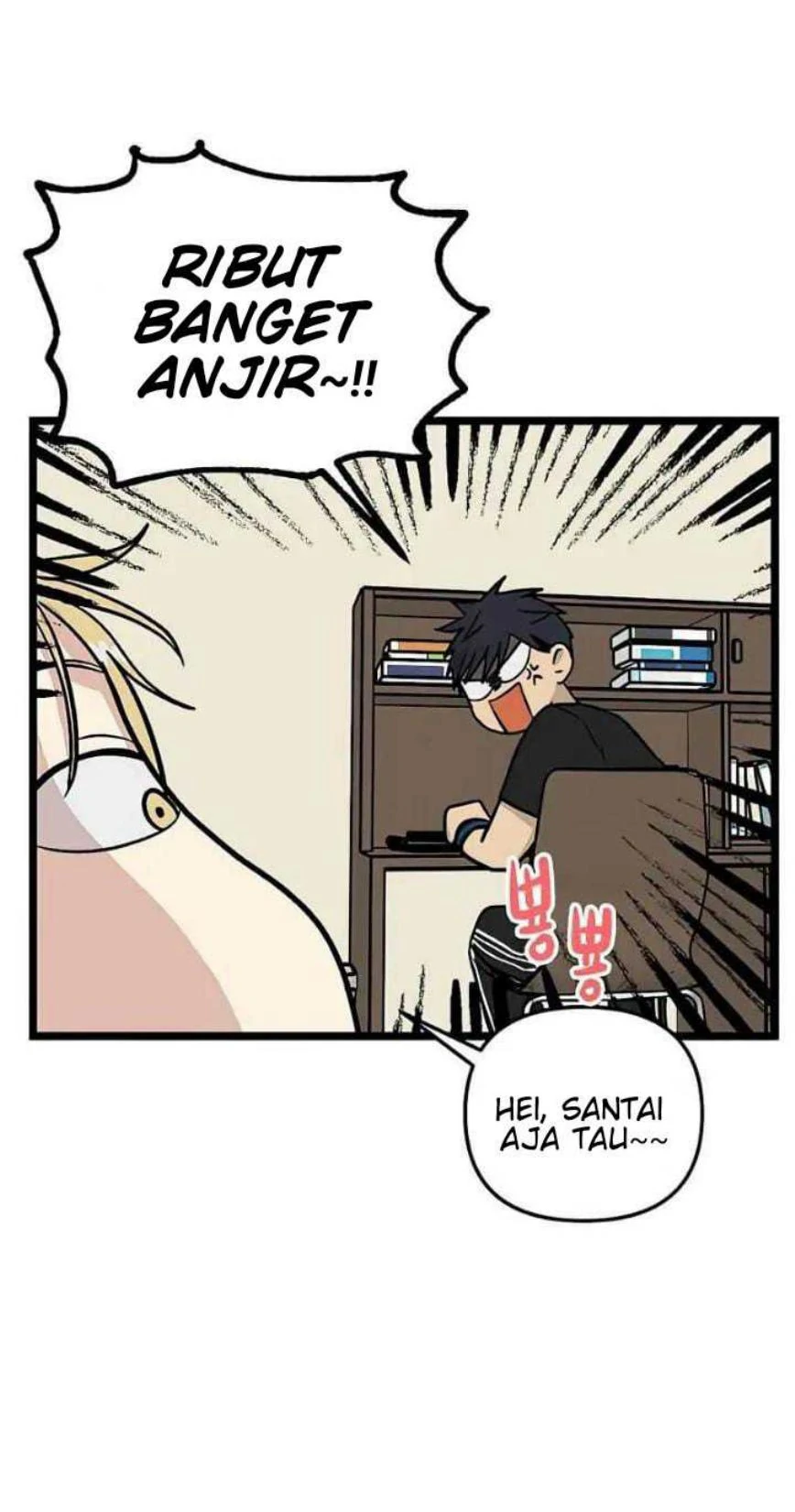 Homeless Chapter 52 - halaman 20