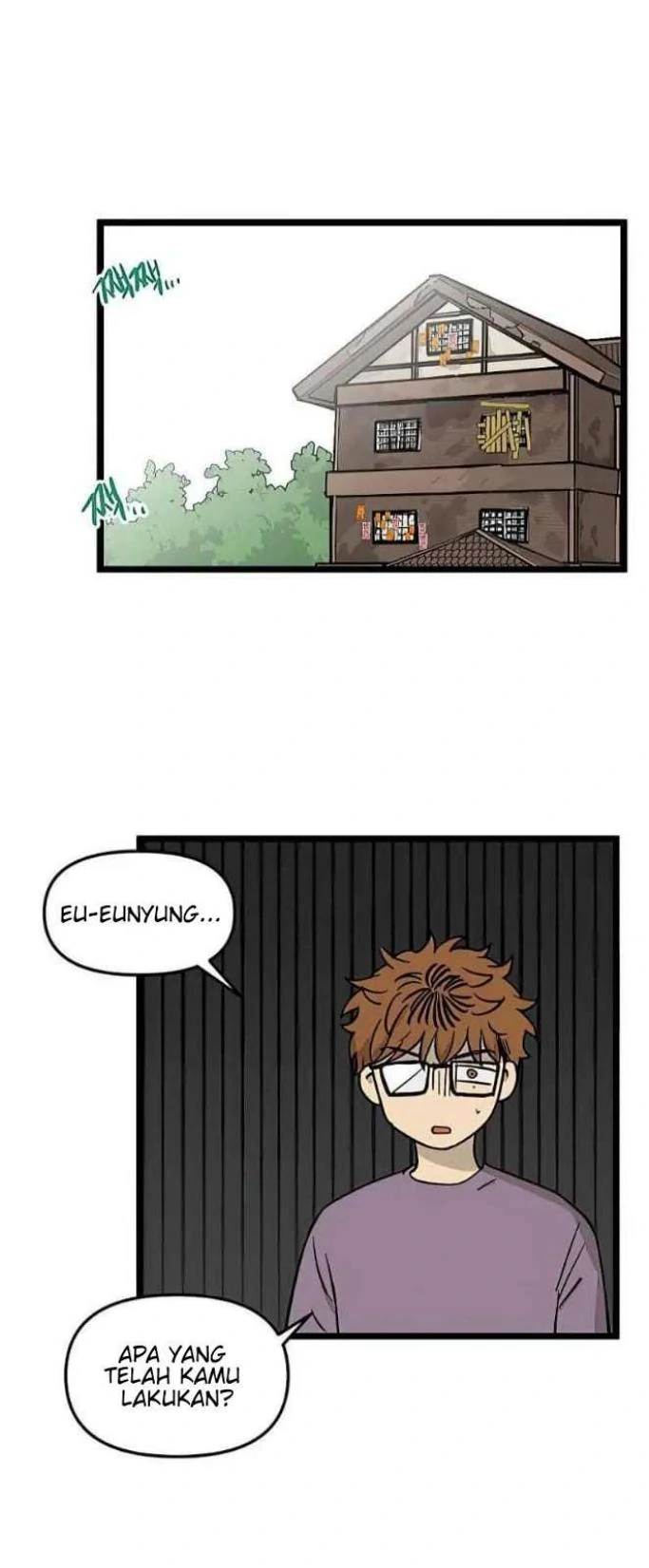 Homeless Chapter 52 - halaman 21