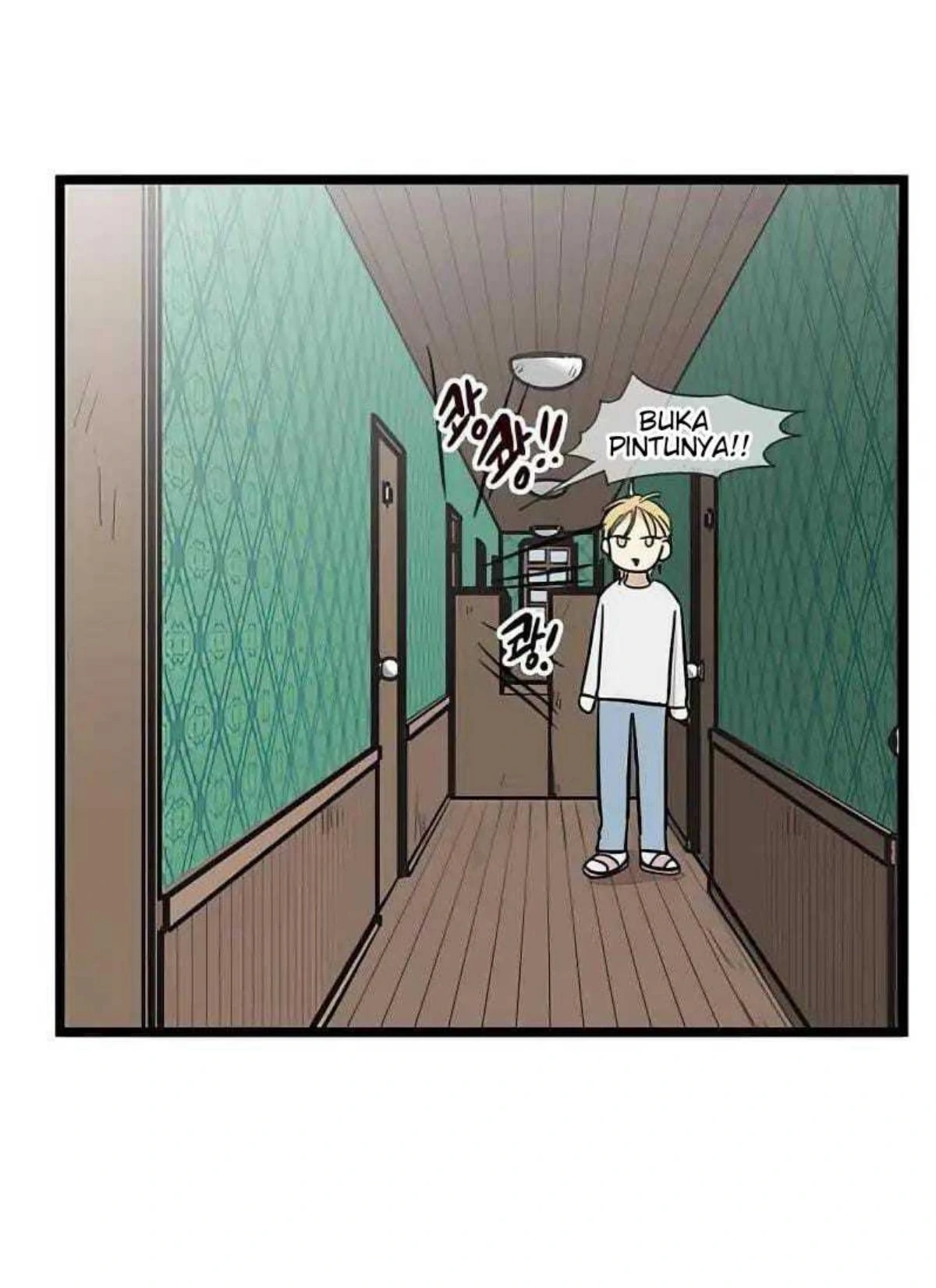 Homeless Chapter 52 - halaman 22