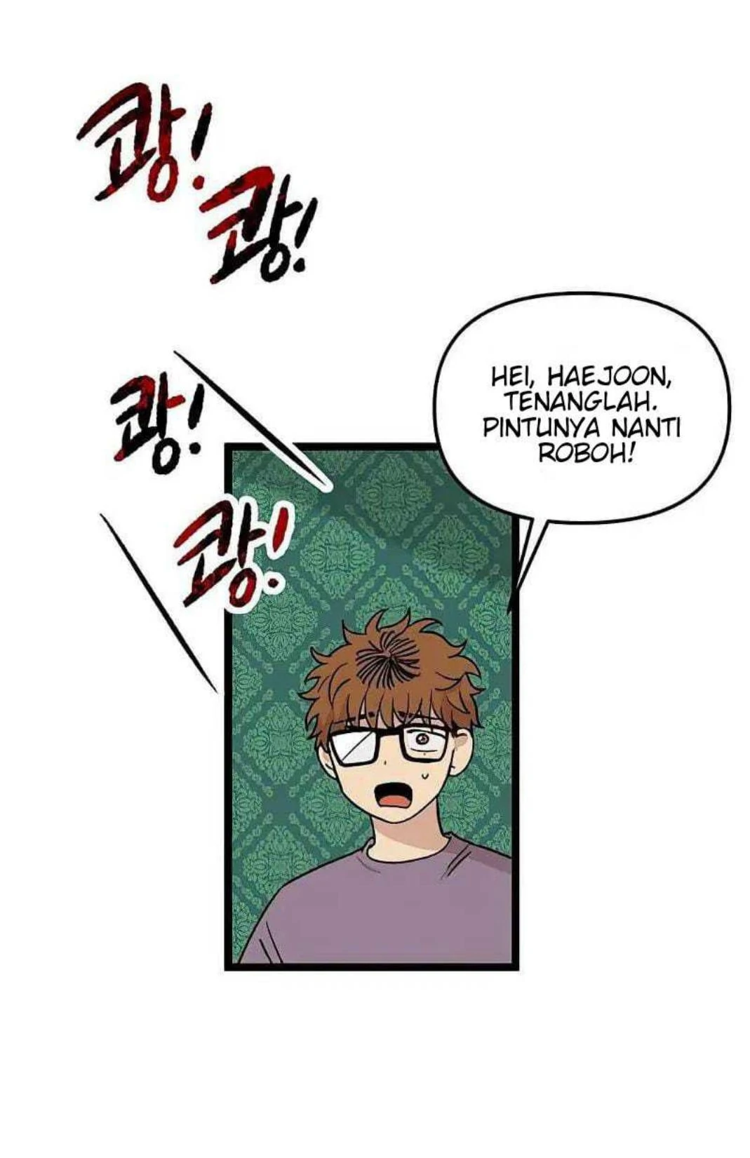 Homeless Chapter 52 - halaman 25