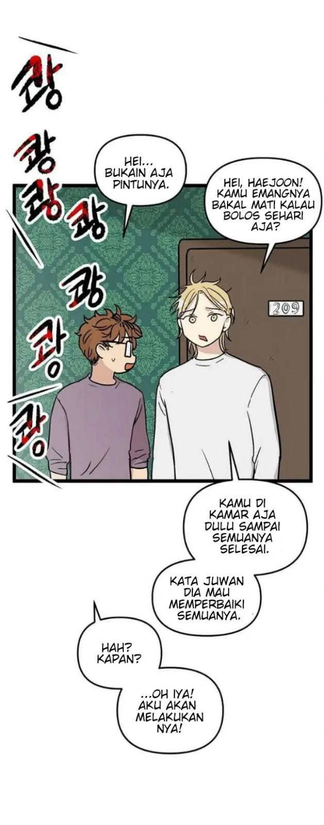 Homeless Chapter 52 - halaman 27