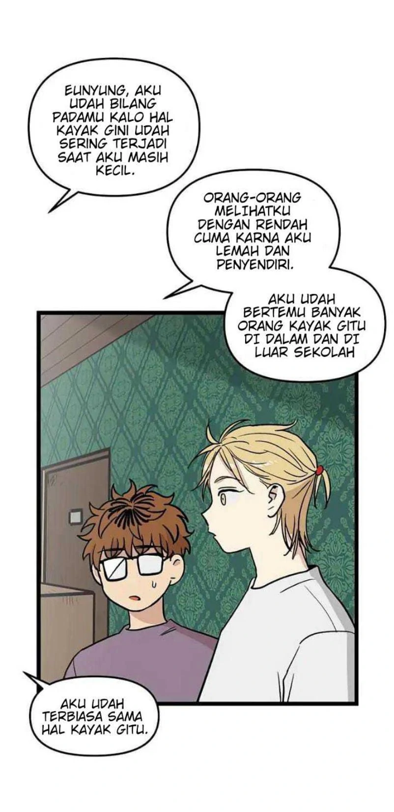 Homeless Chapter 52 - halaman 30
