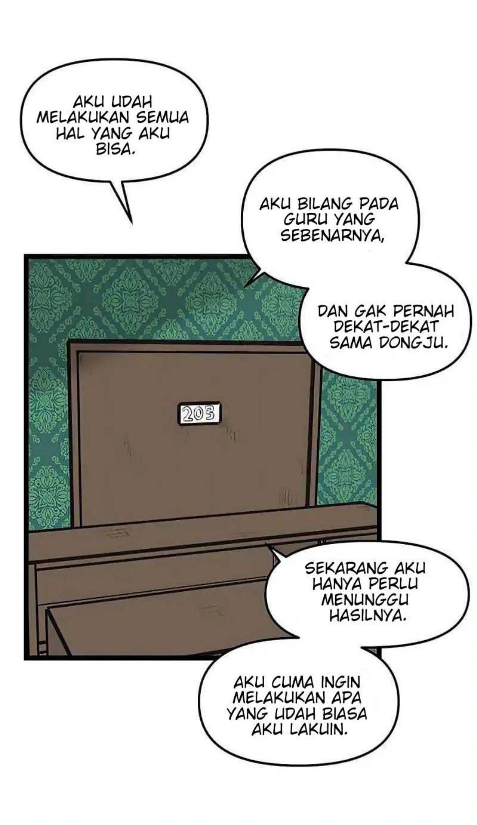 Homeless Chapter 52 - halaman 31