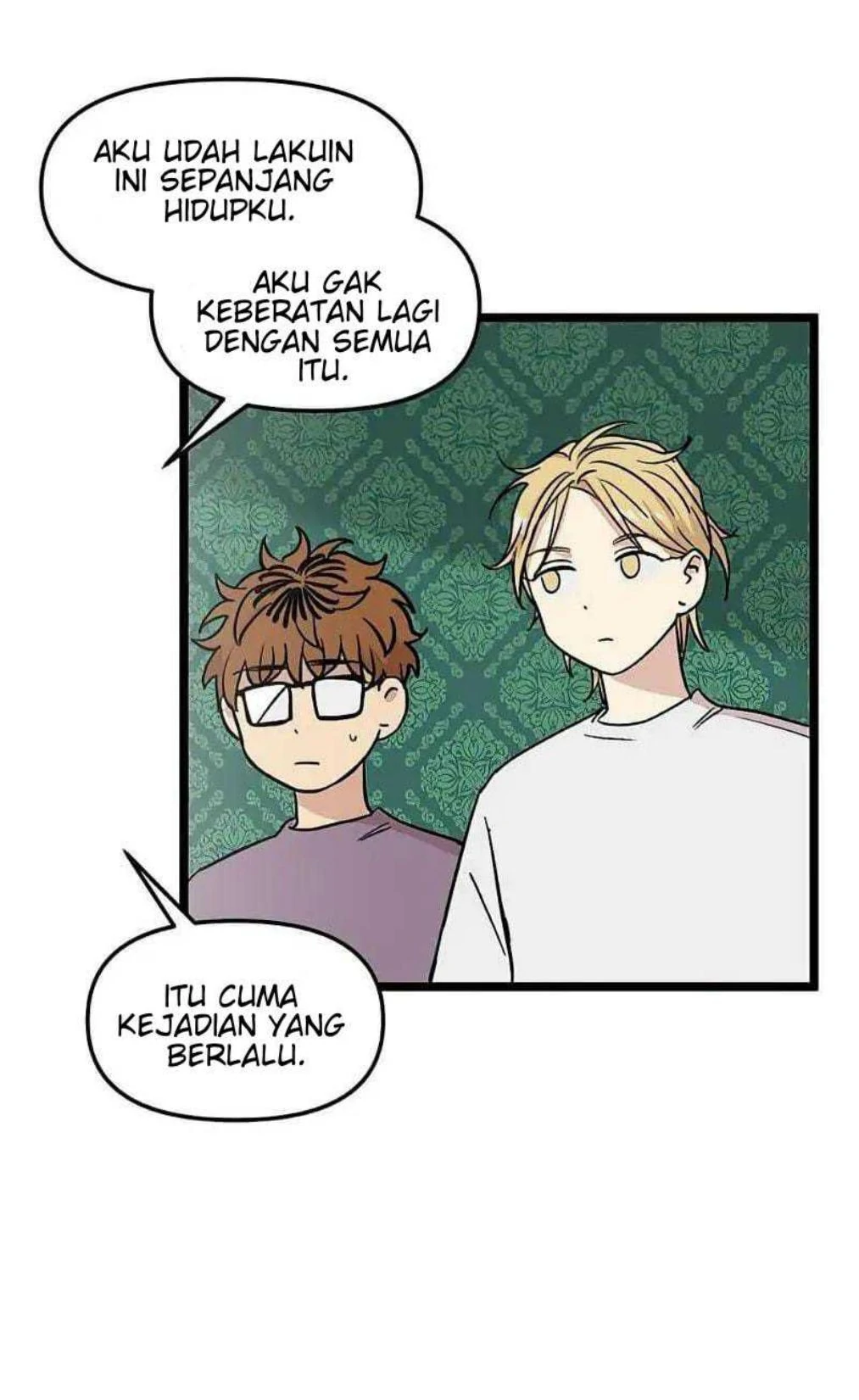 Homeless Chapter 52 - halaman 32