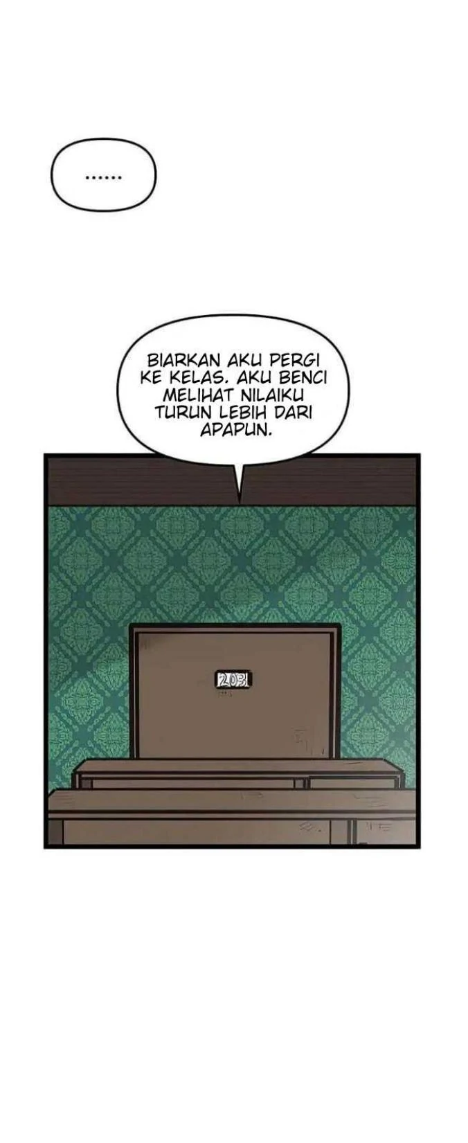 Homeless Chapter 52 - halaman 33