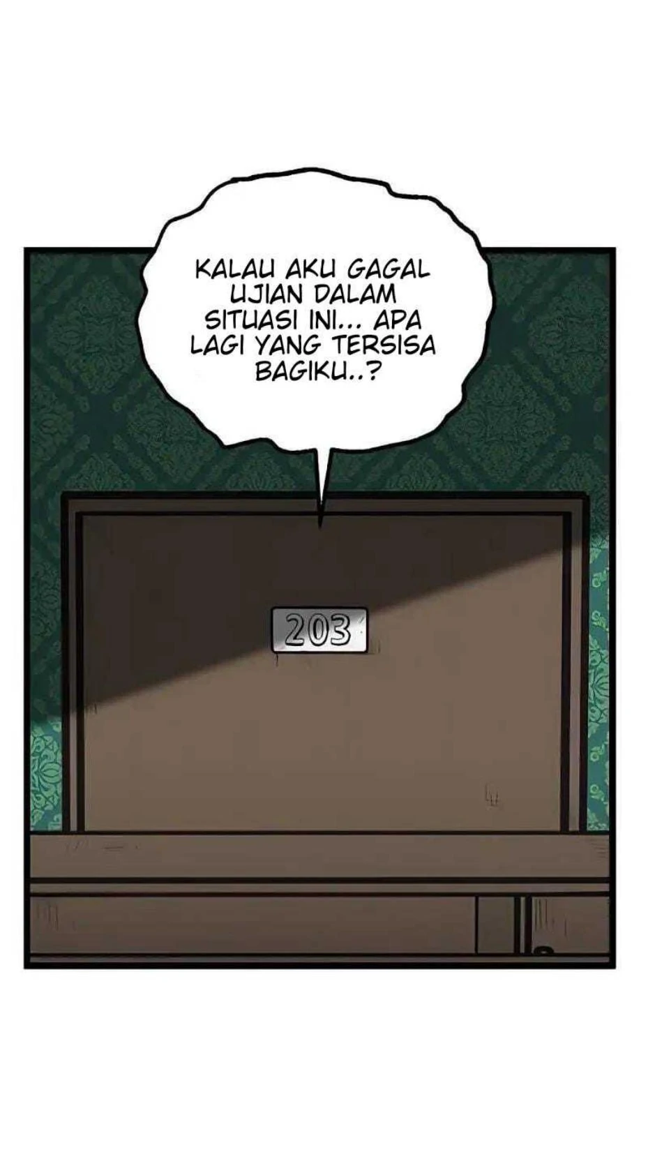 Homeless Chapter 52 - halaman 35