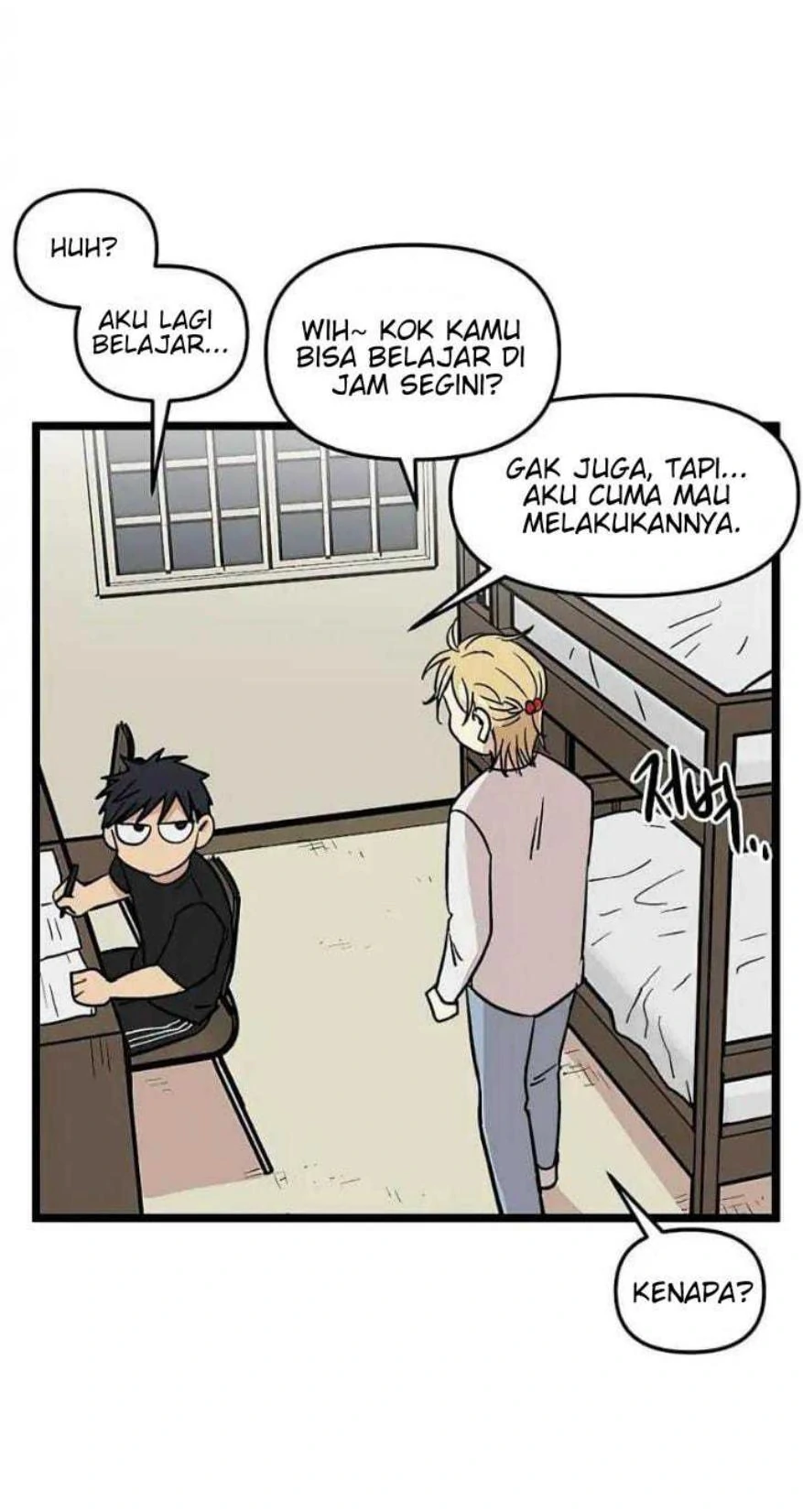 Homeless Chapter 52 - halaman 4