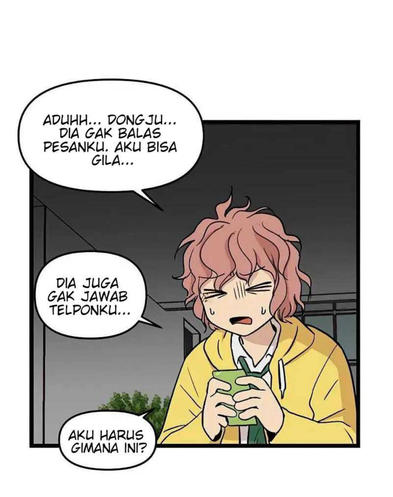 Homeless Chapter 52 - halaman 40