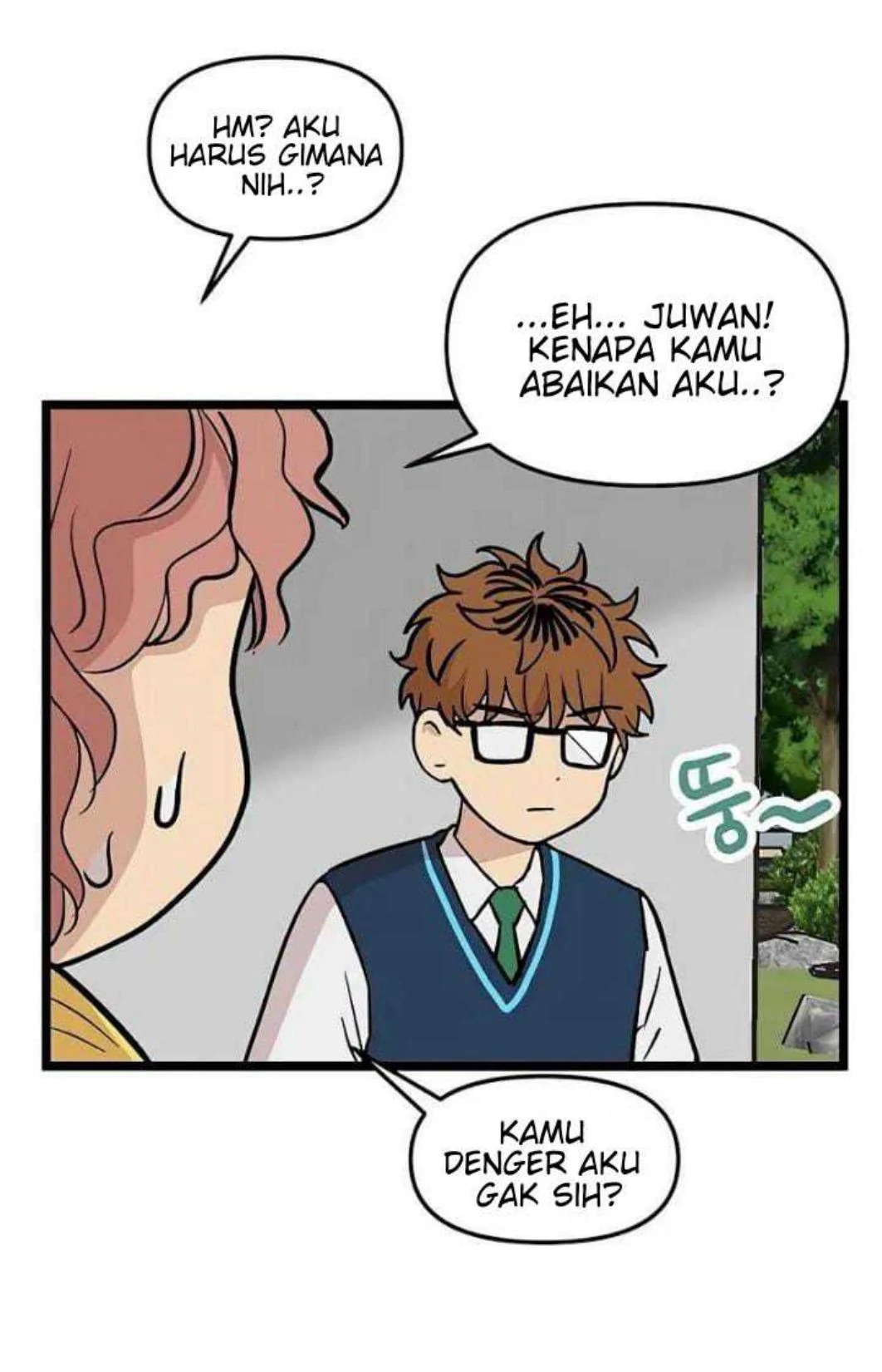 Homeless Chapter 52 - halaman 41