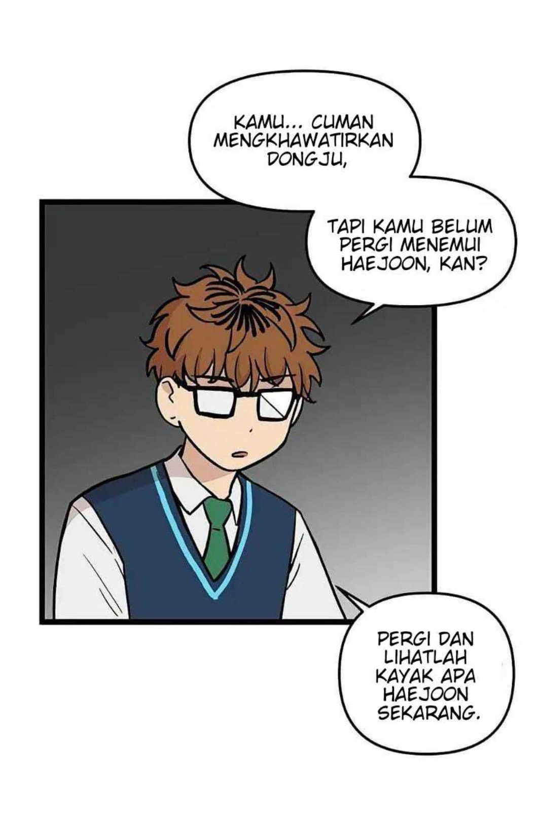 Homeless Chapter 52 - halaman 42