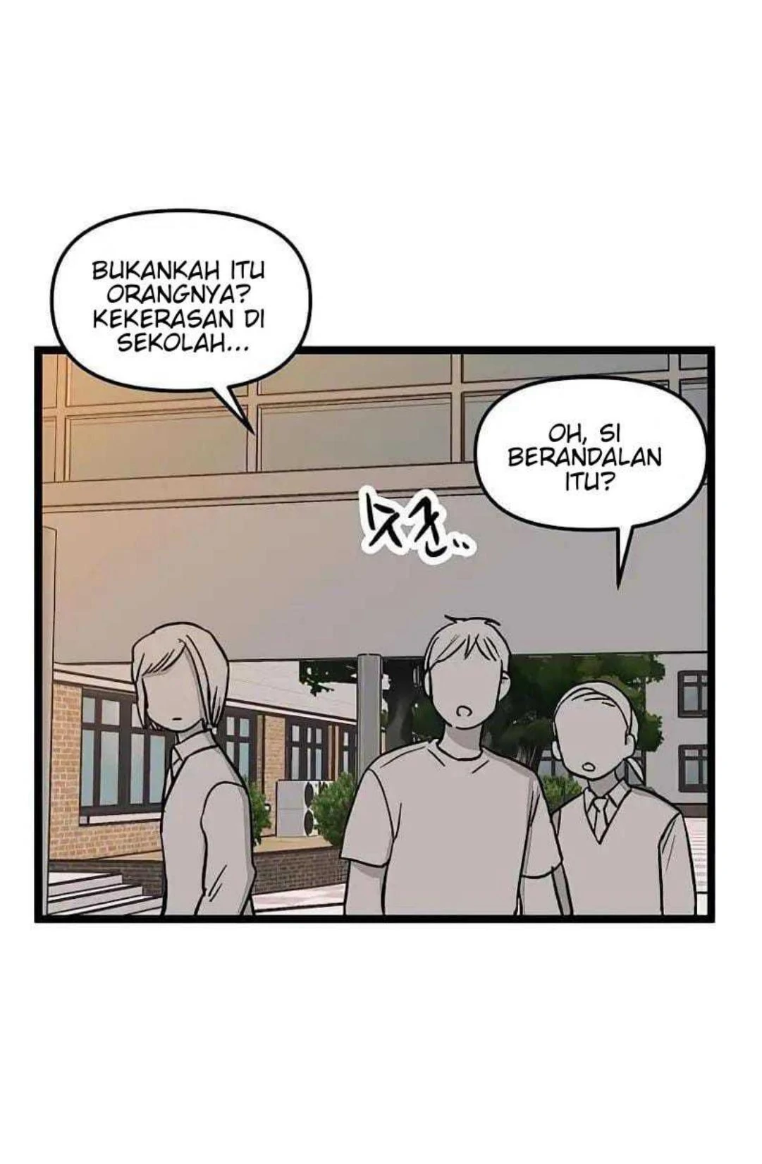 Homeless Chapter 52 - halaman 45