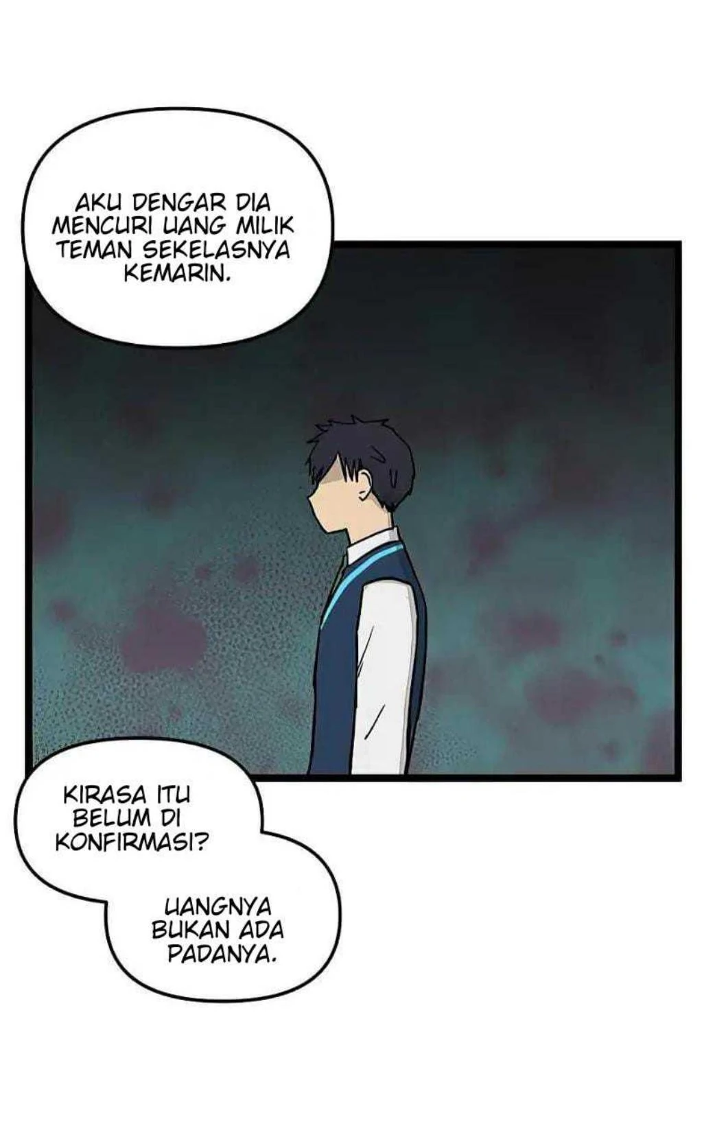 Homeless Chapter 52 - halaman 47