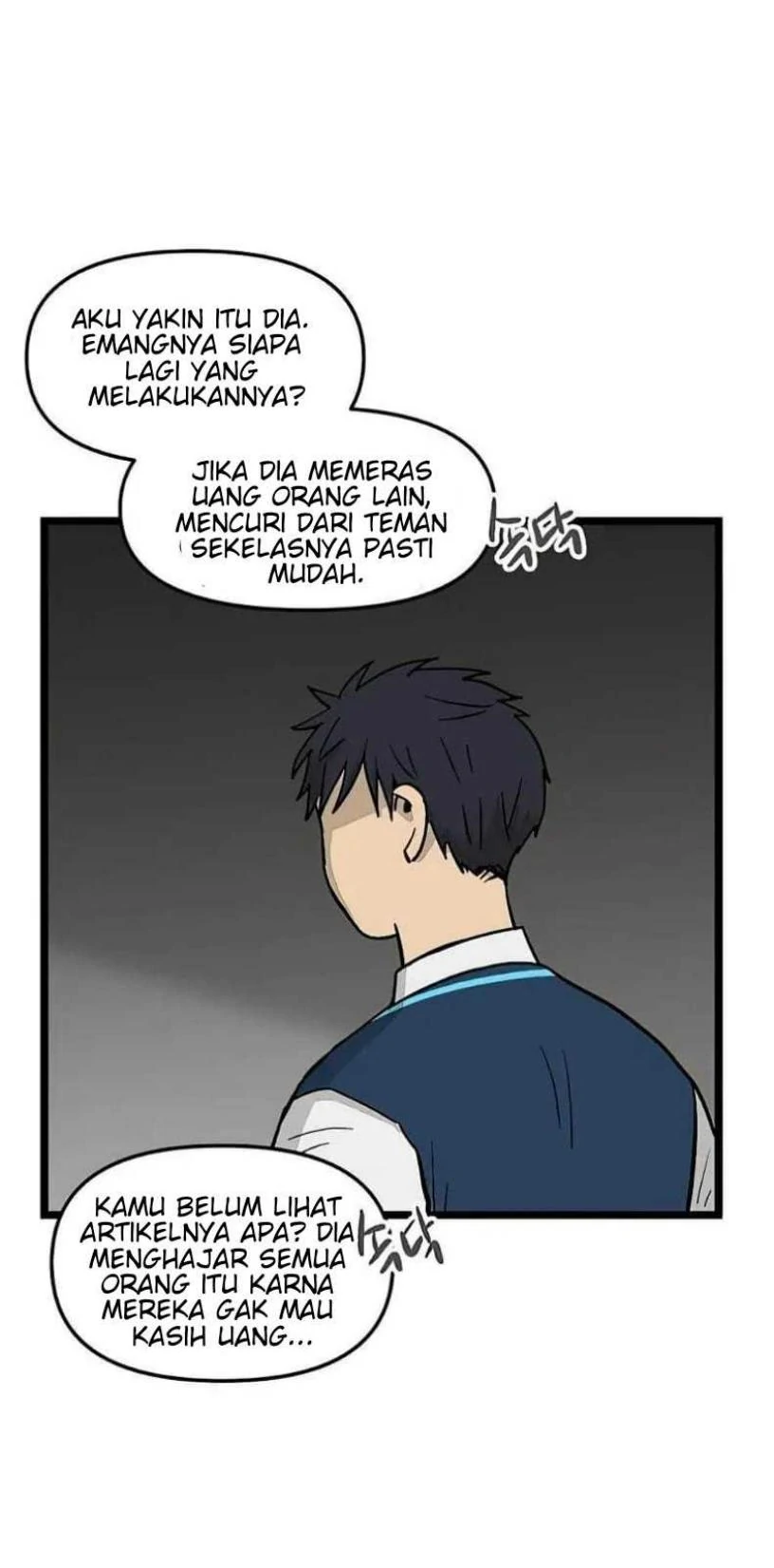 Homeless Chapter 52 - halaman 49