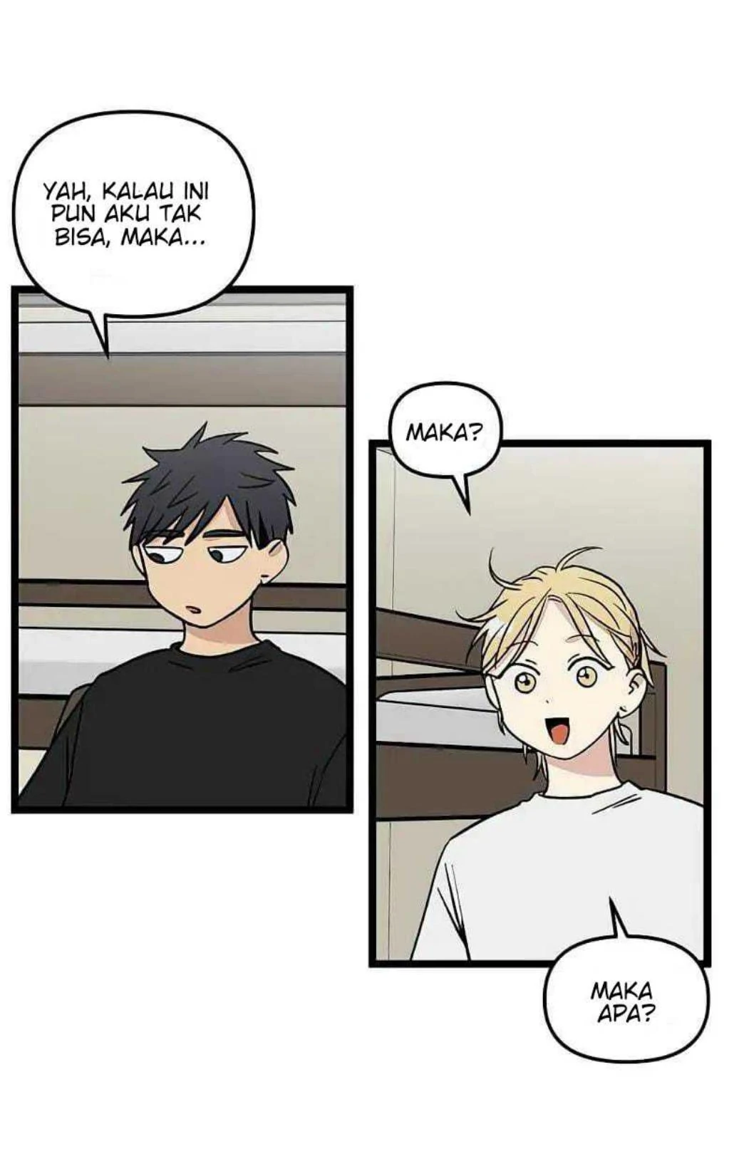 Homeless Chapter 52 - halaman 5