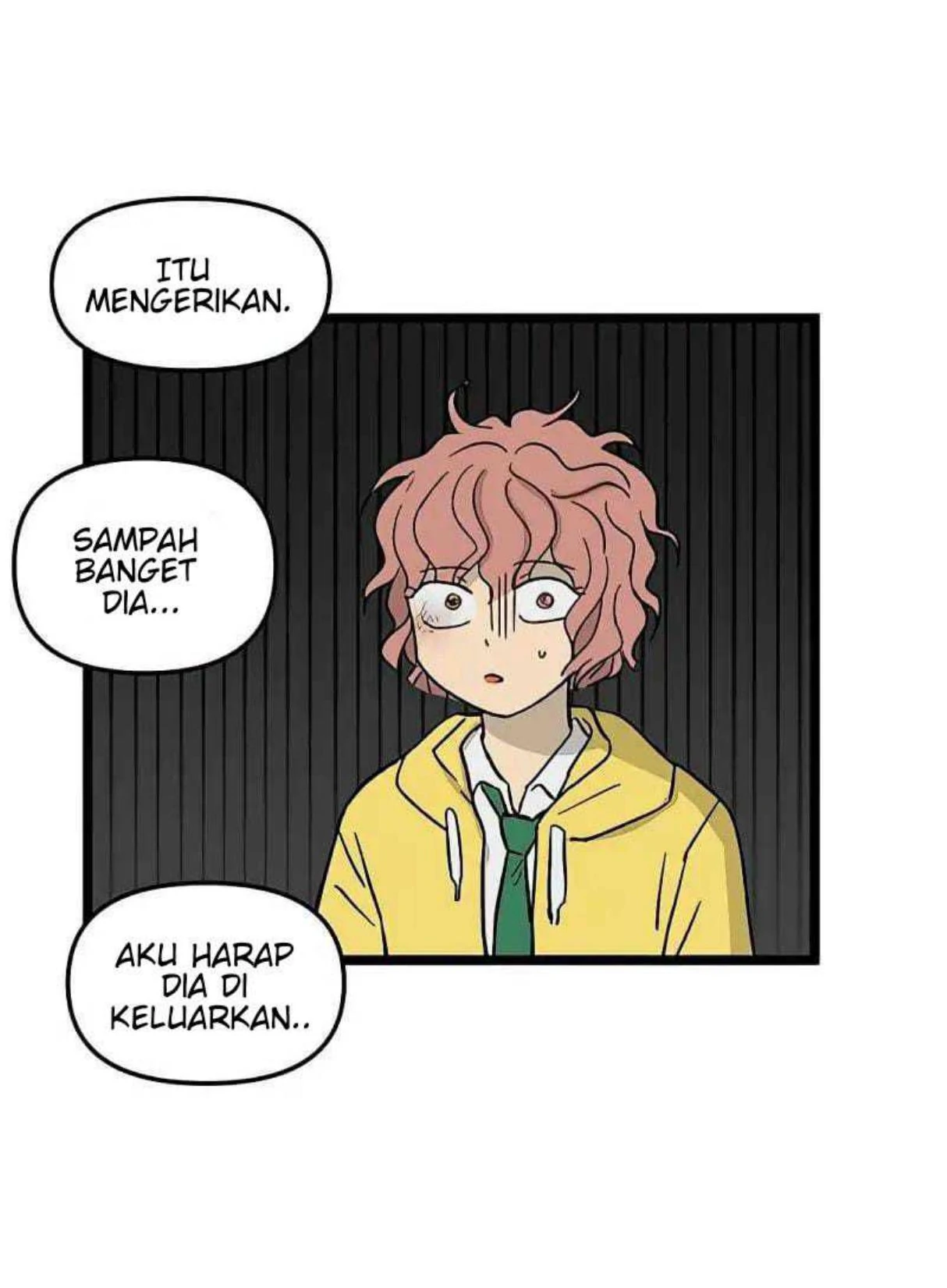 Homeless Chapter 52 - halaman 50