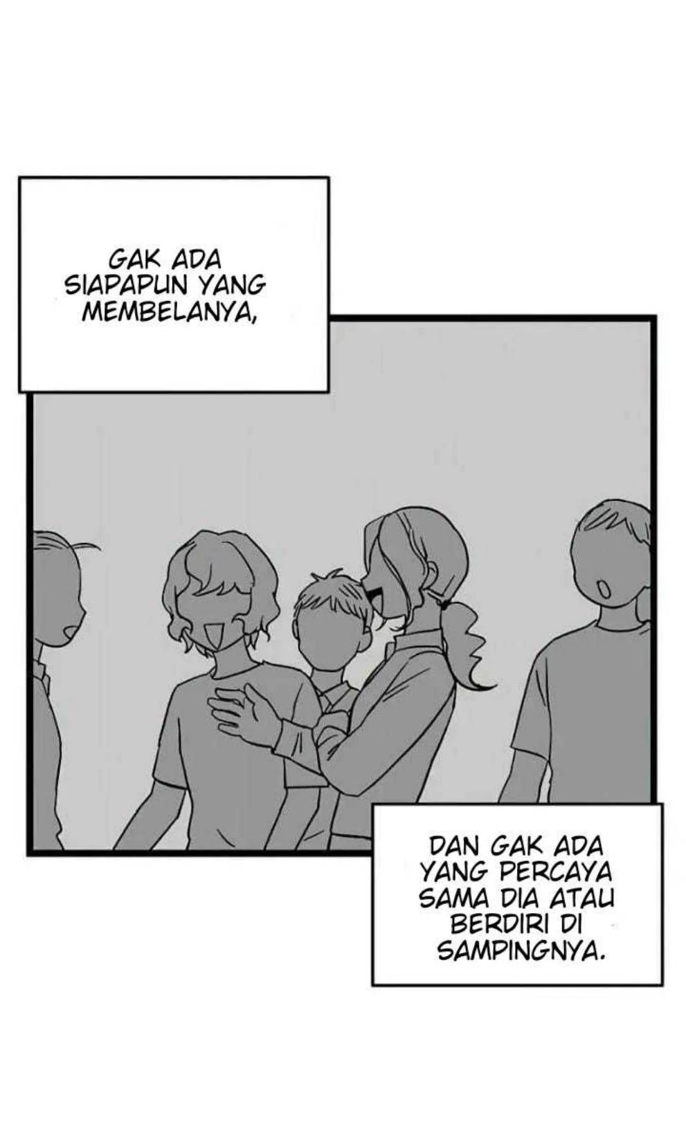 Homeless Chapter 52 - halaman 53