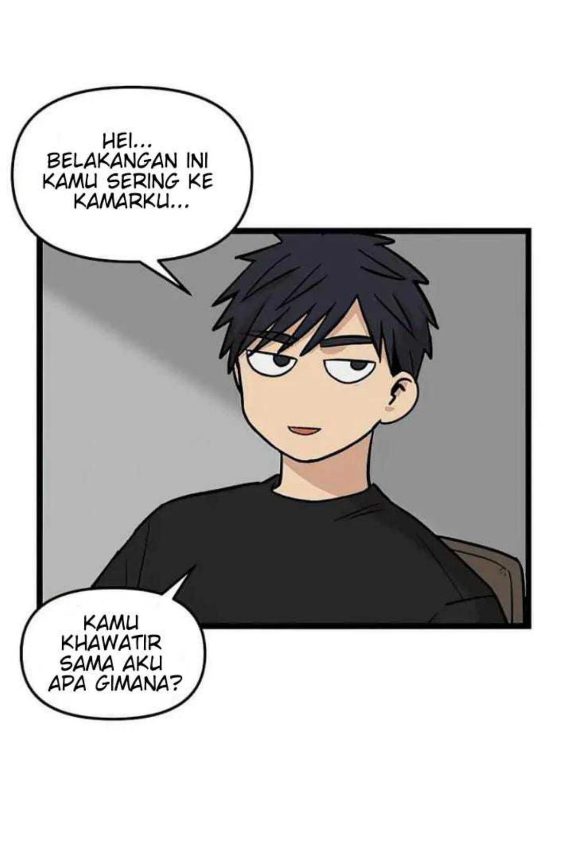 Homeless Chapter 52 - halaman 7