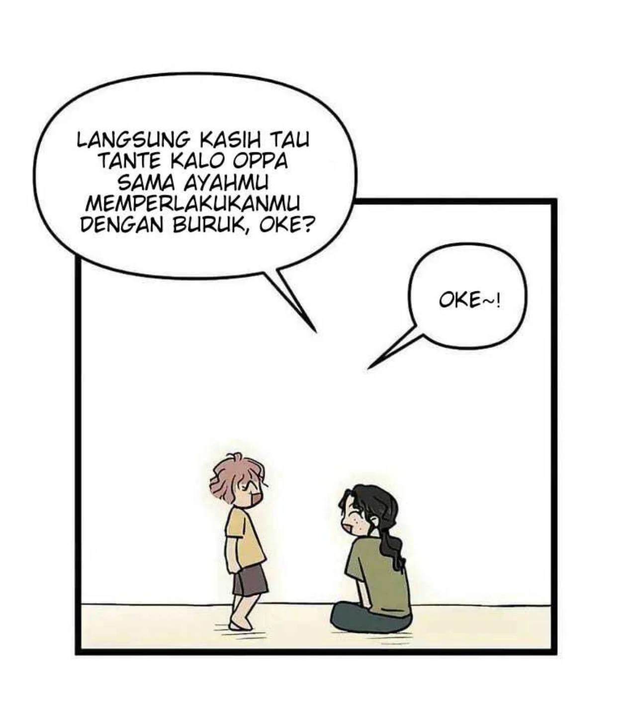 Homeless Chapter 53 - halaman 13