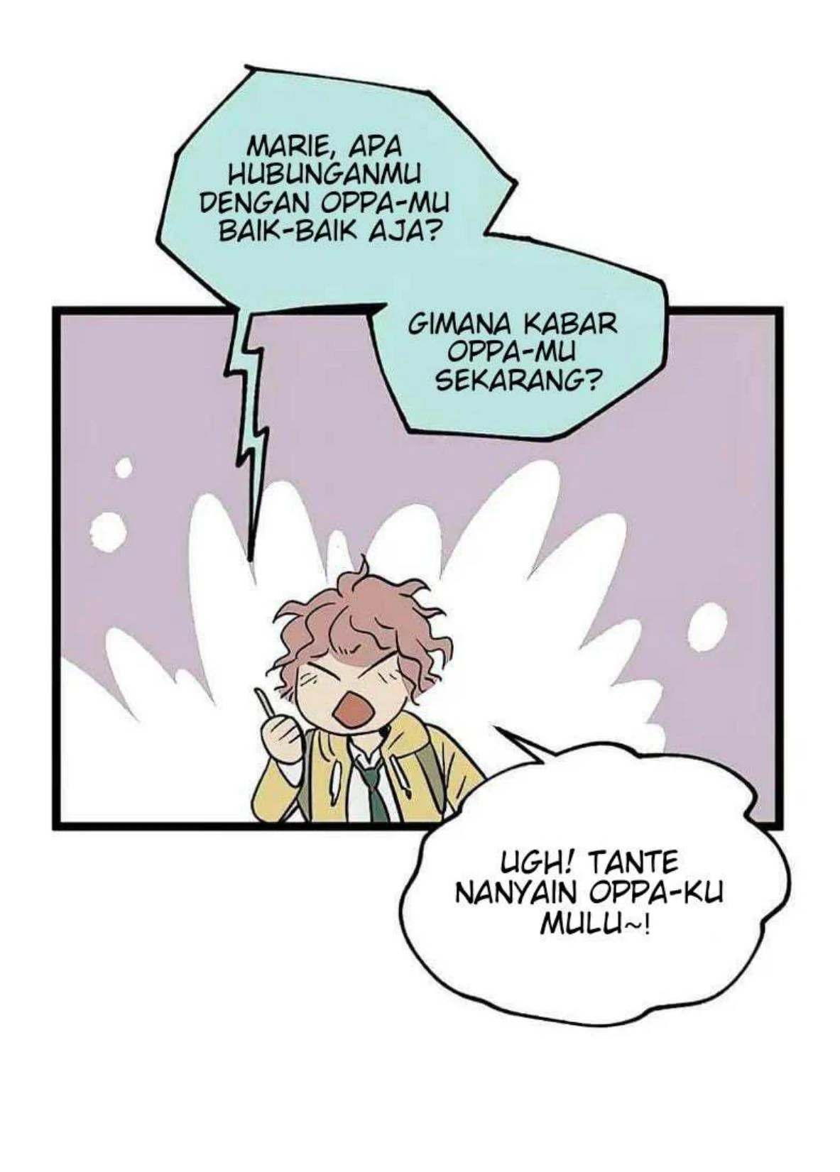 Homeless Chapter 53 - halaman 14