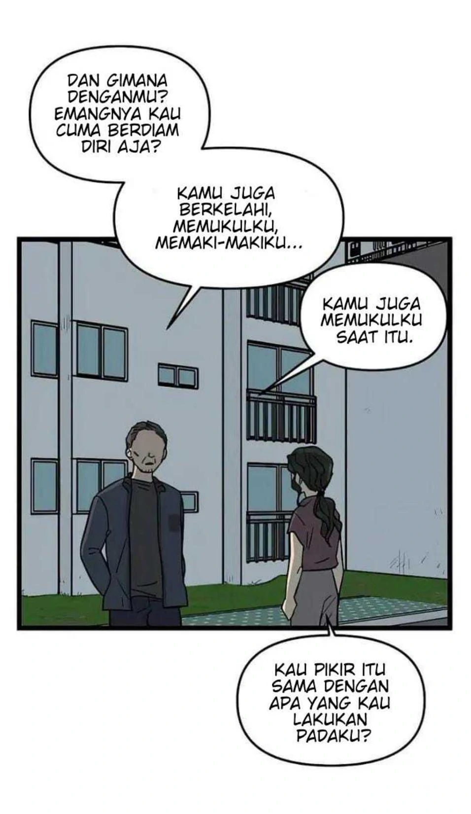 Homeless Chapter 53 - halaman 17
