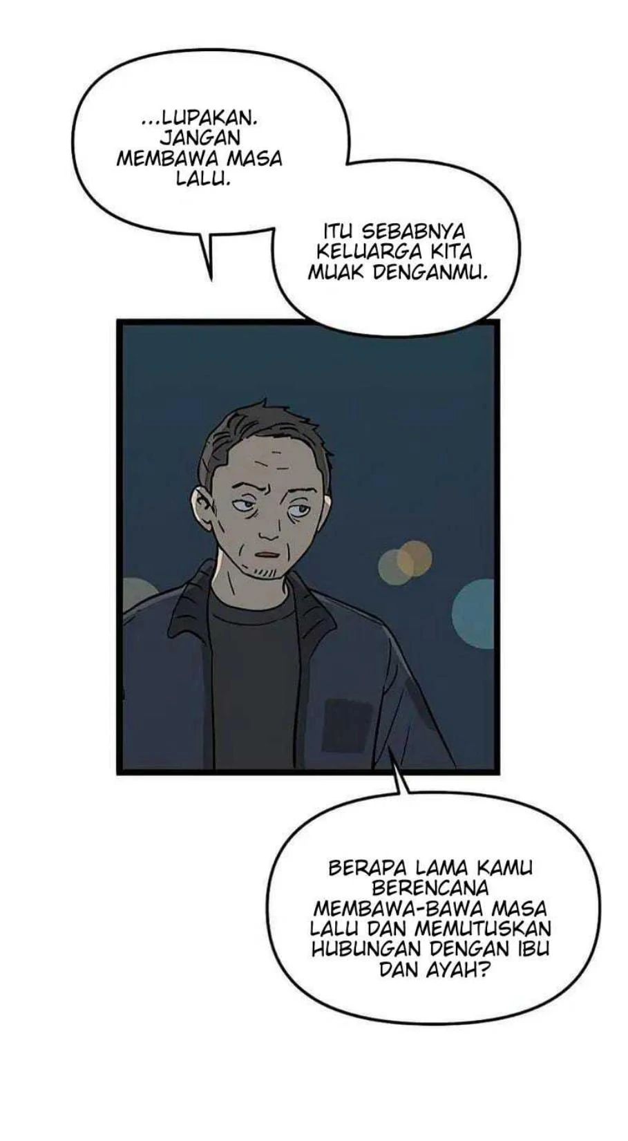 Homeless Chapter 53 - halaman 18