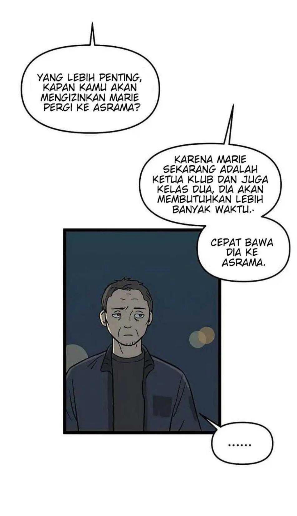 Homeless Chapter 53 - halaman 20