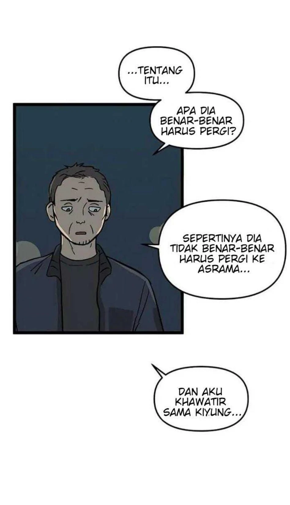 Homeless Chapter 53 - halaman 21