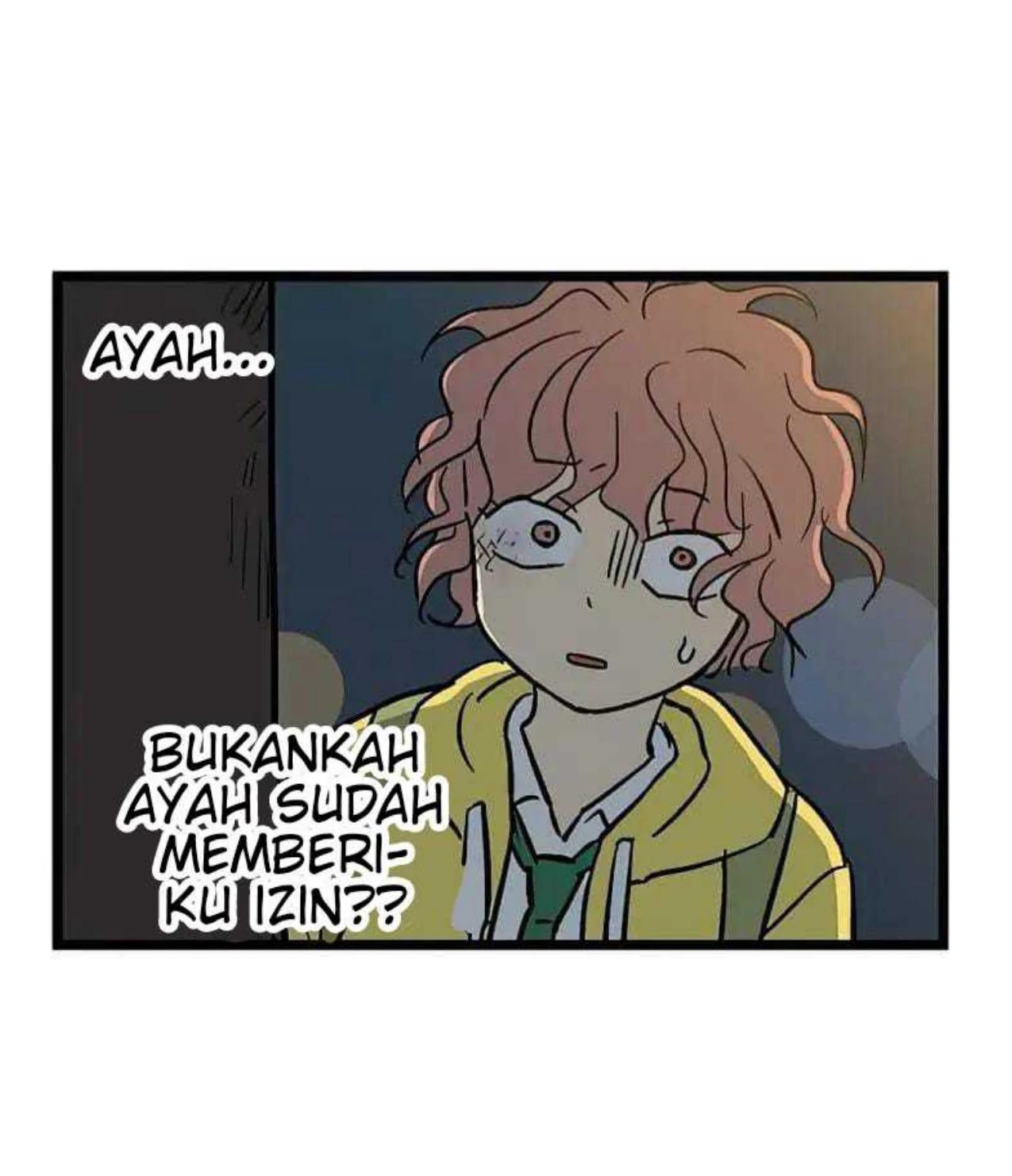 Homeless Chapter 53 - halaman 22