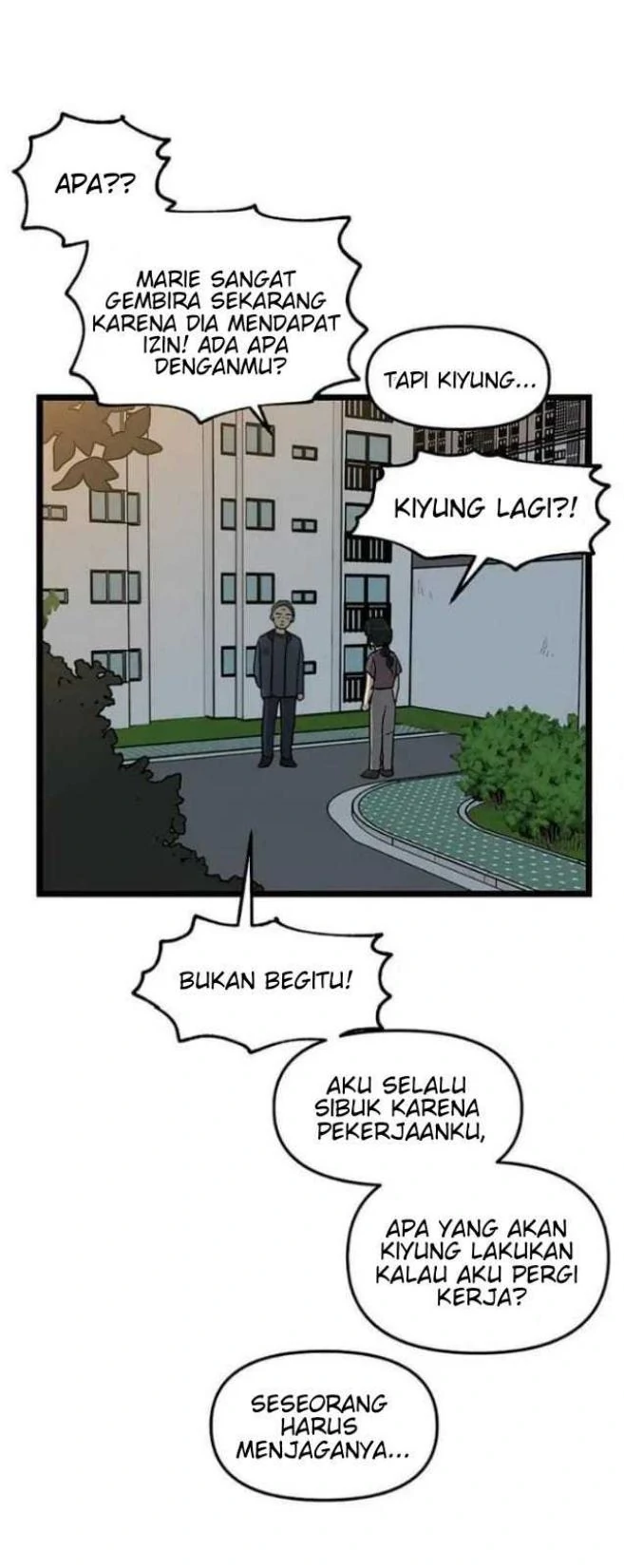 Homeless Chapter 53 - halaman 23