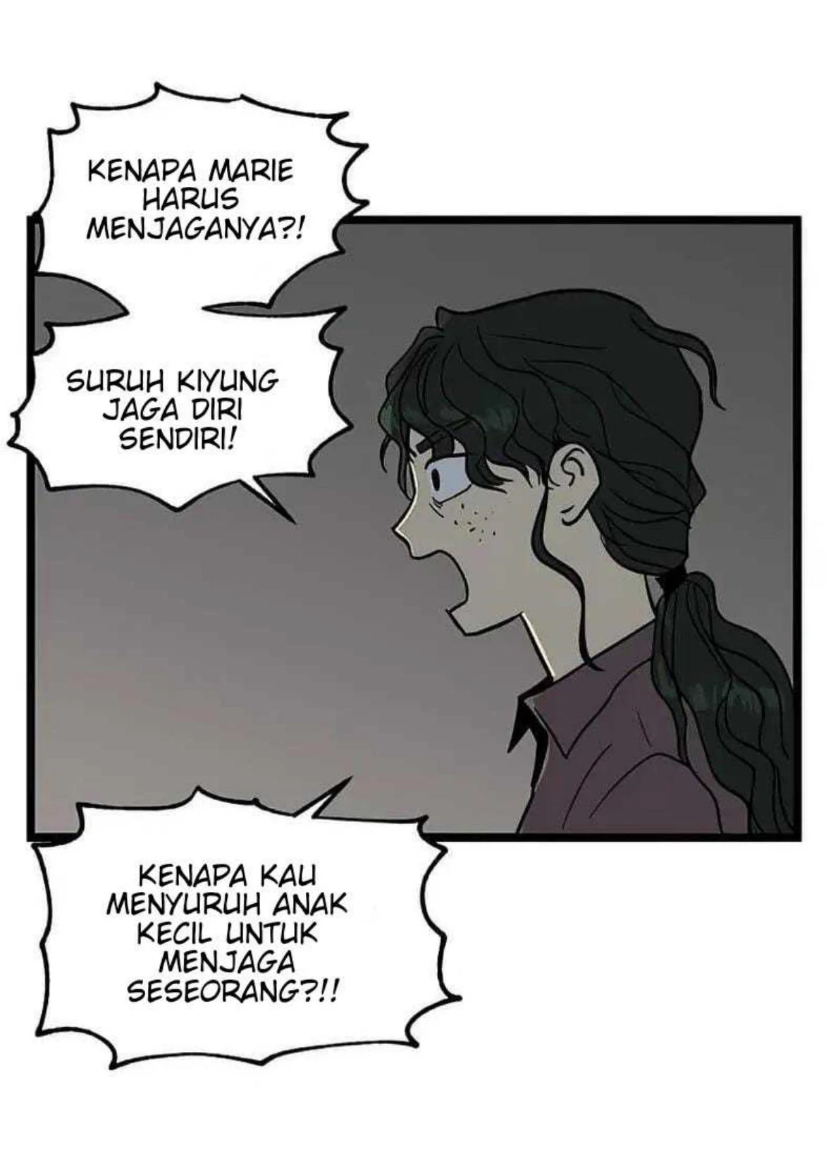 Homeless Chapter 53 - halaman 24