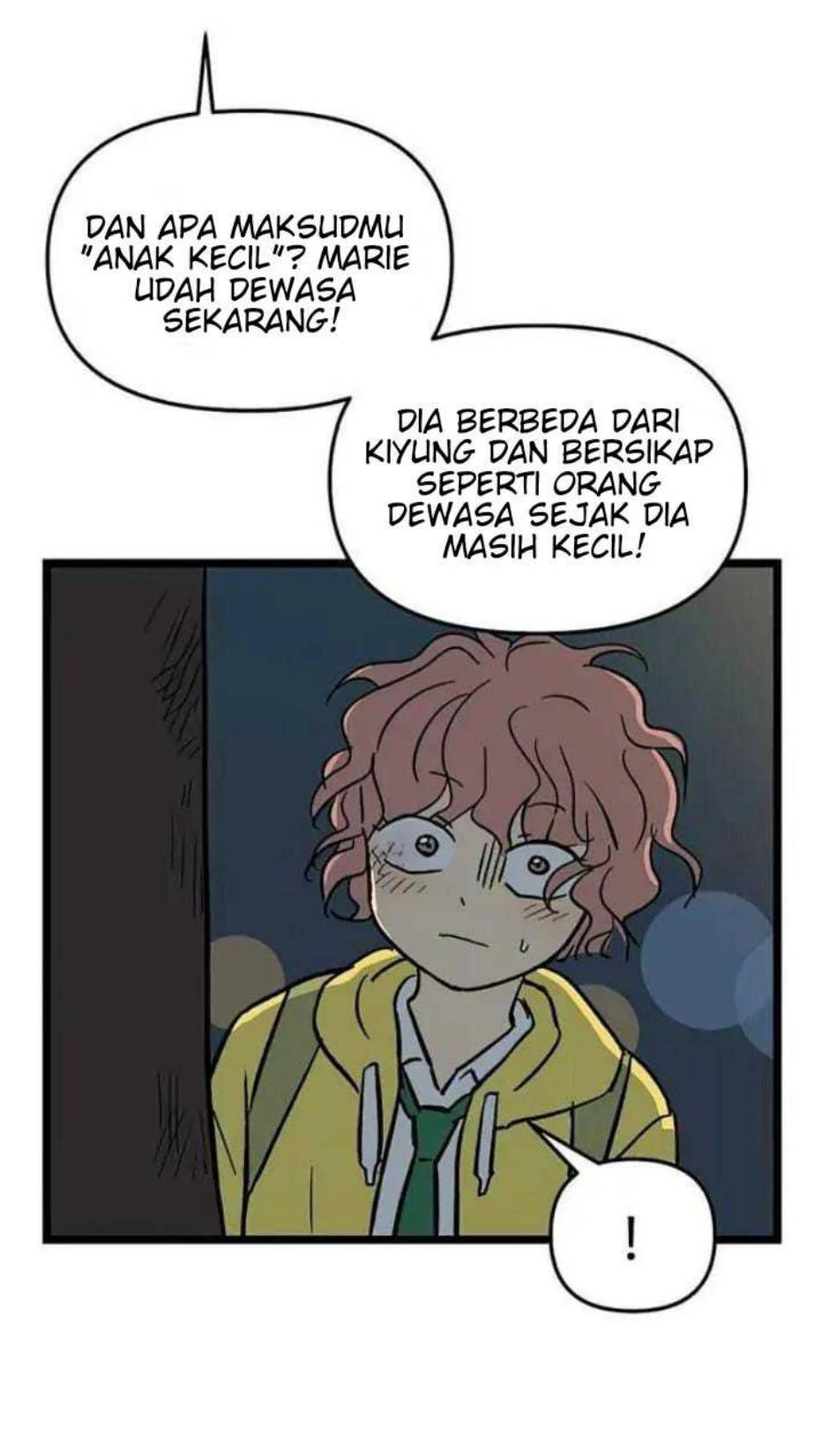 Homeless Chapter 53 - halaman 26