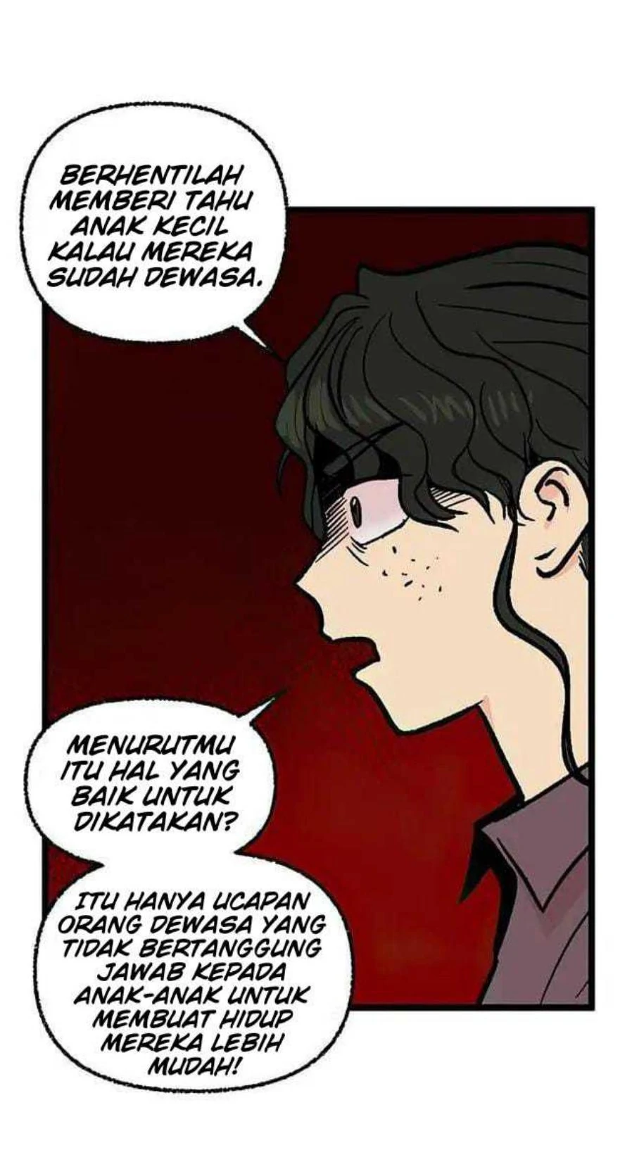 Homeless Chapter 53 - halaman 27