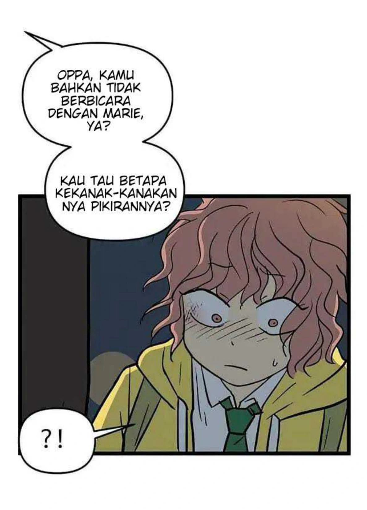 Homeless Chapter 53 - halaman 28