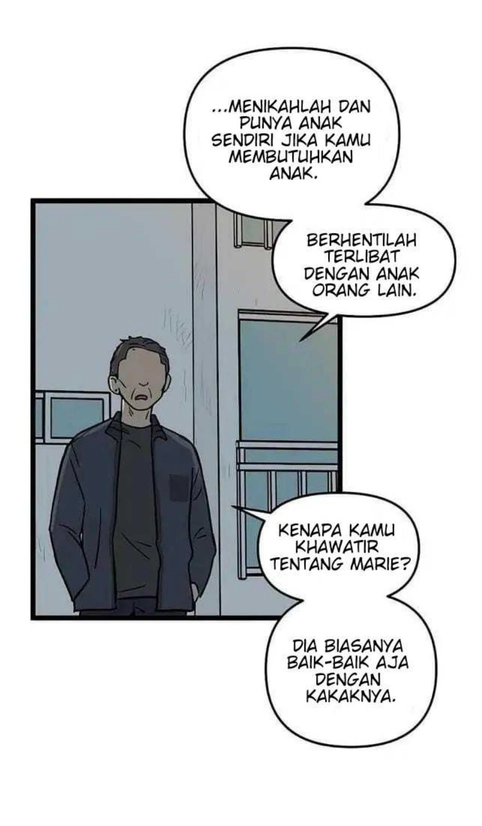 Homeless Chapter 53 - halaman 29
