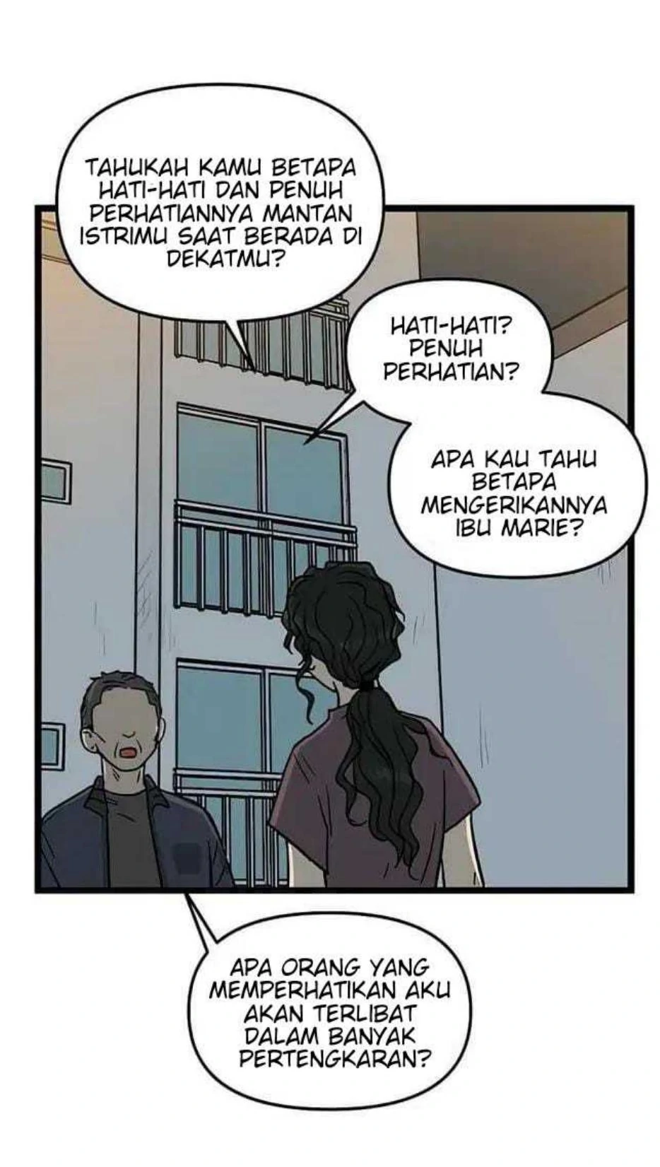 Homeless Chapter 53 - halaman 32