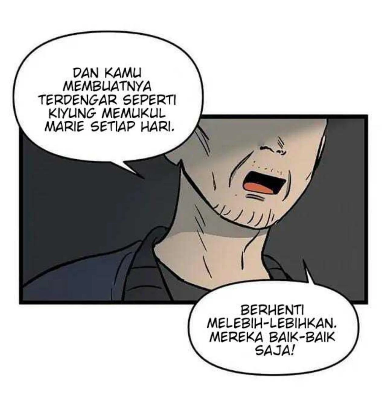 Homeless Chapter 53 - halaman 33