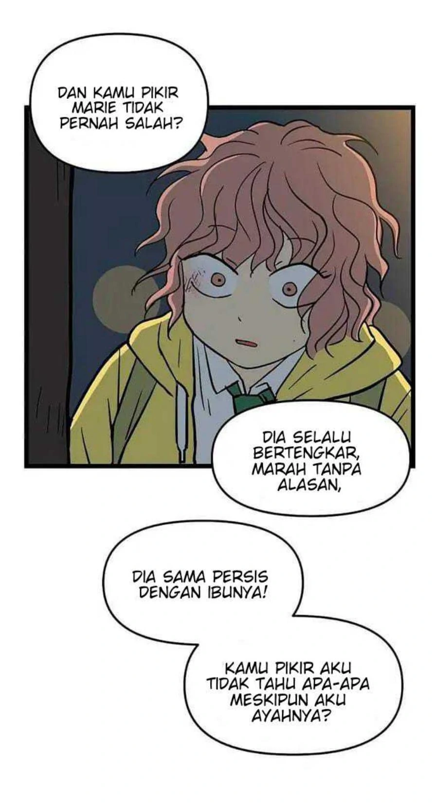 Homeless Chapter 53 - halaman 34