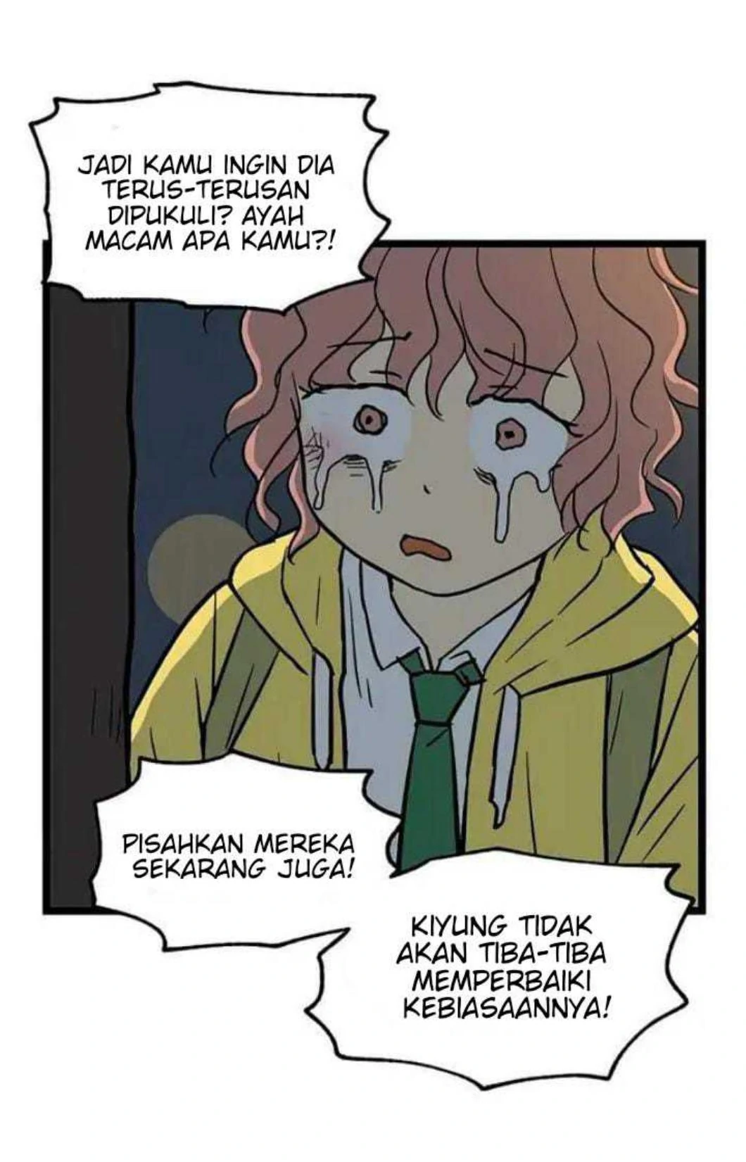 Homeless Chapter 53 - halaman 36