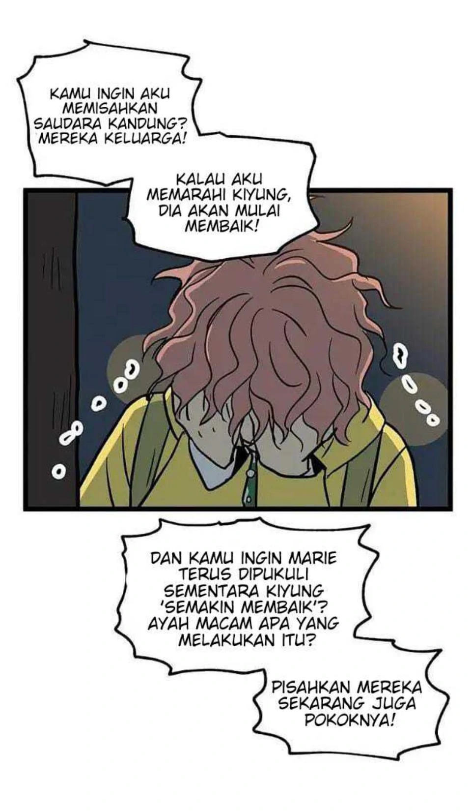 Homeless Chapter 53 - halaman 37