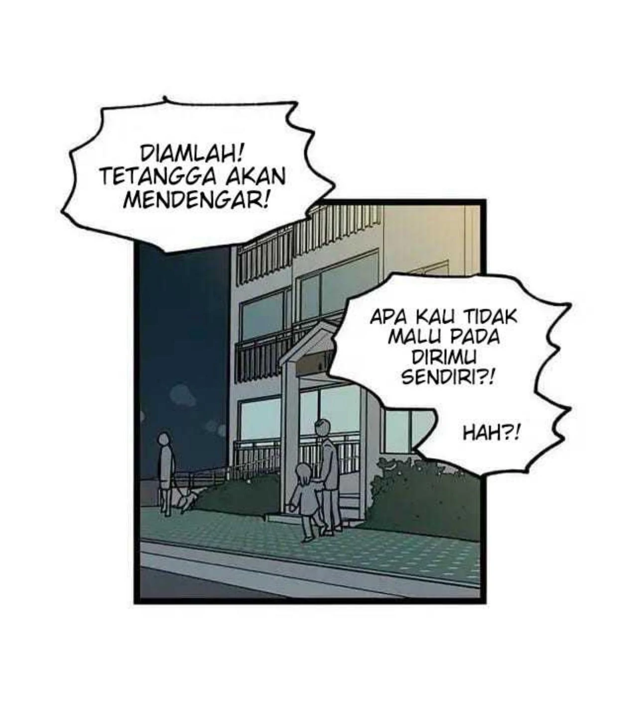 Homeless Chapter 53 - halaman 39