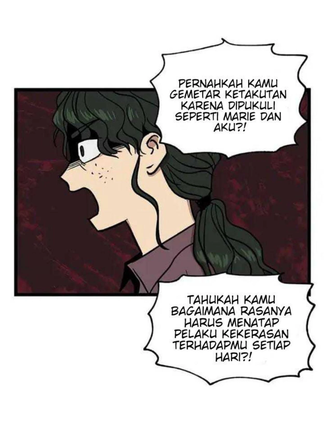 Homeless Chapter 53 - halaman 40