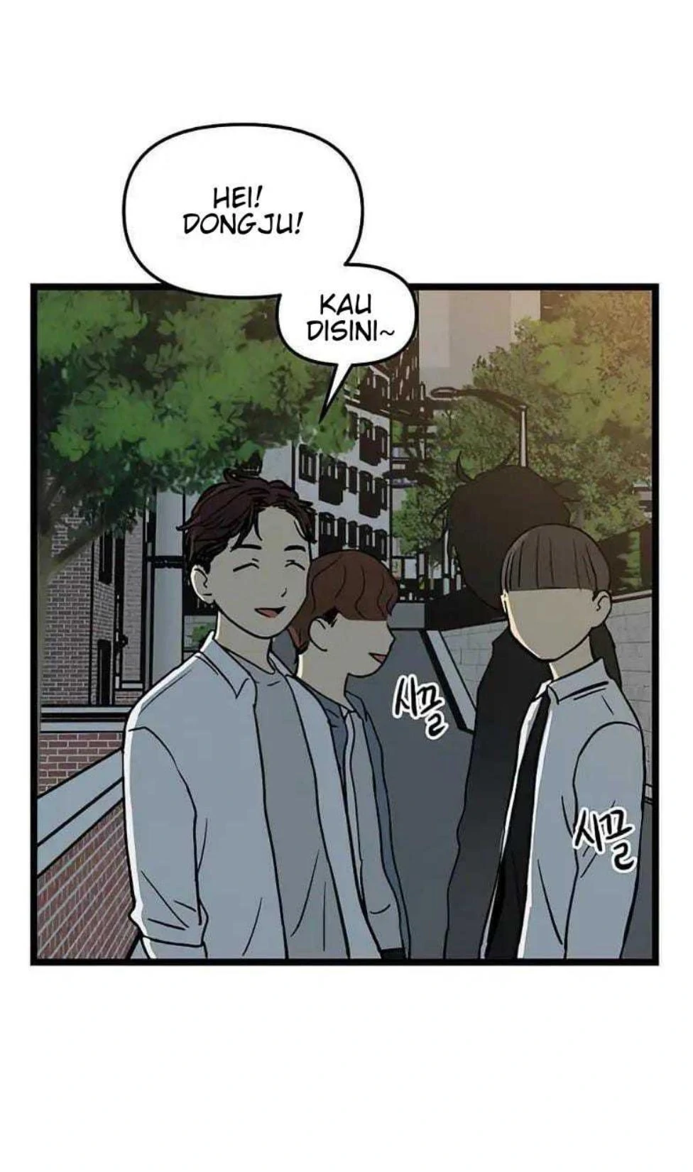 Homeless Chapter 53 - halaman 48