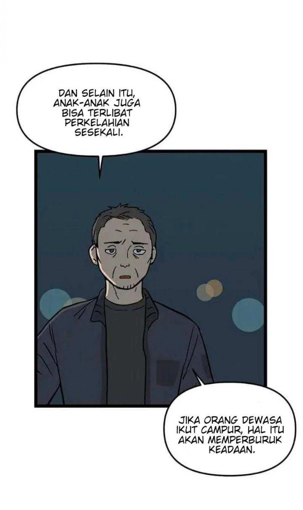 Homeless Chapter 53 - halaman 5