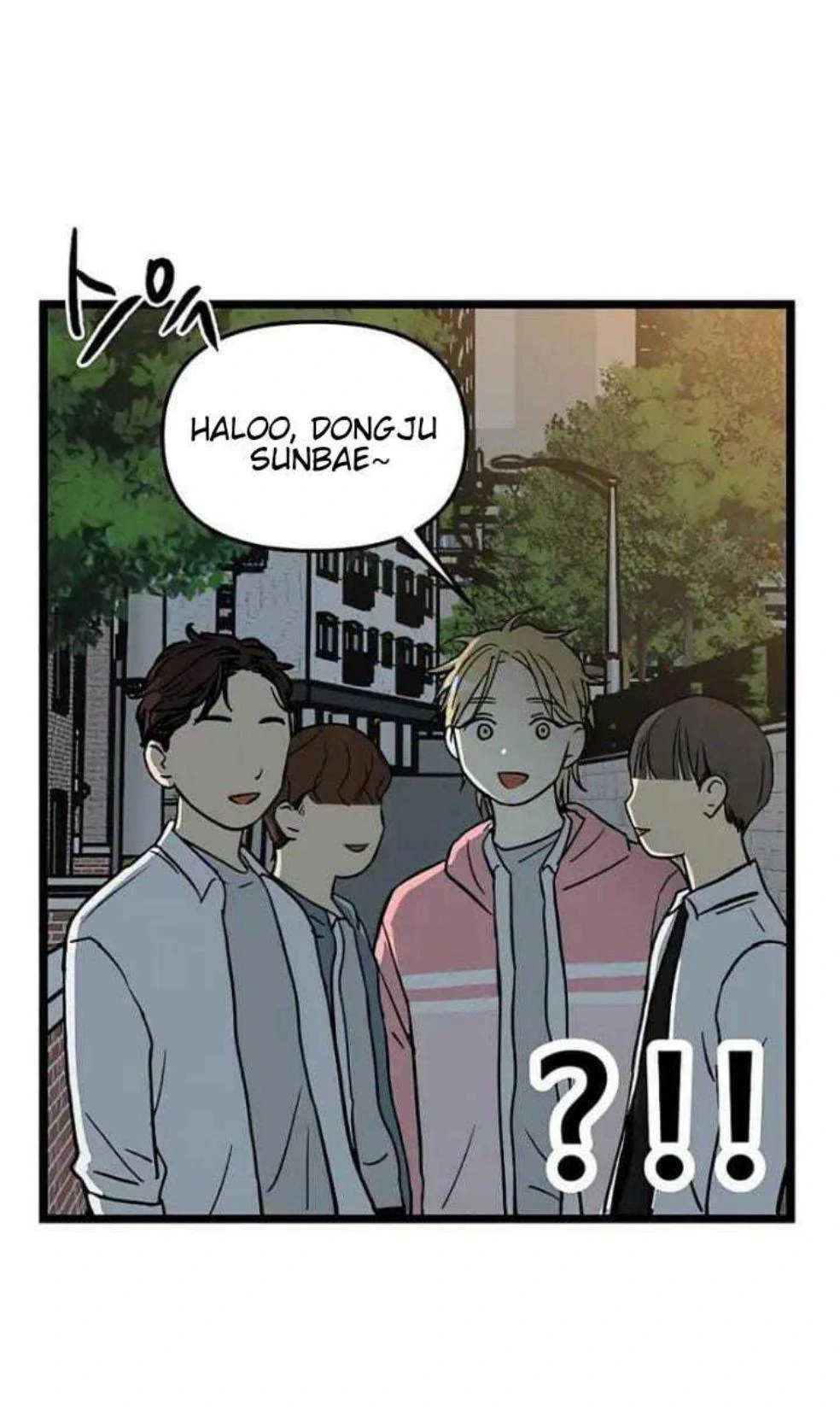 Homeless Chapter 53 - halaman 50