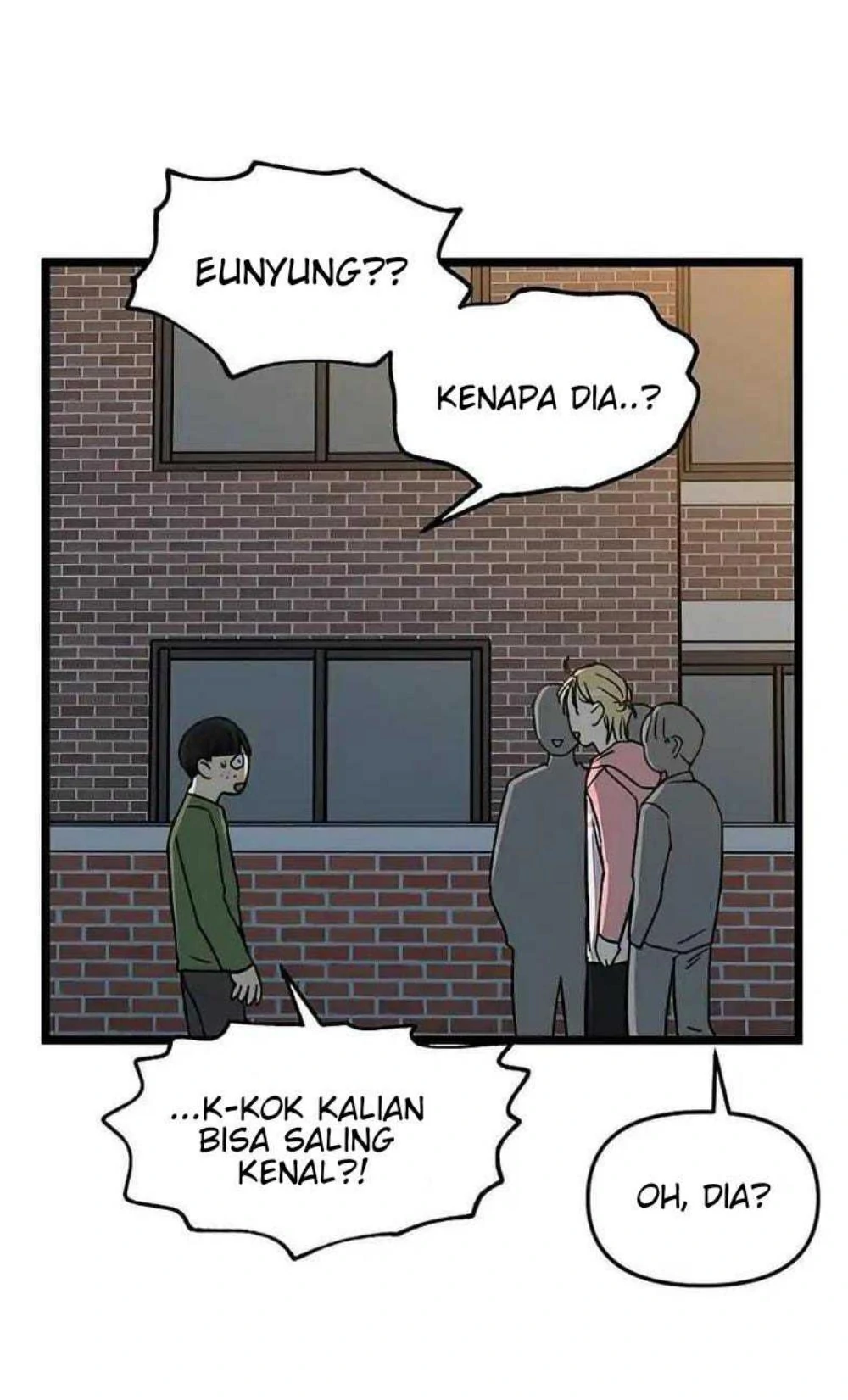 Homeless Chapter 53 - halaman 51