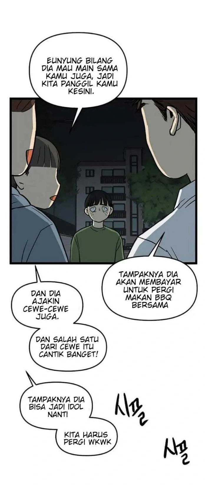 Homeless Chapter 53 - halaman 53