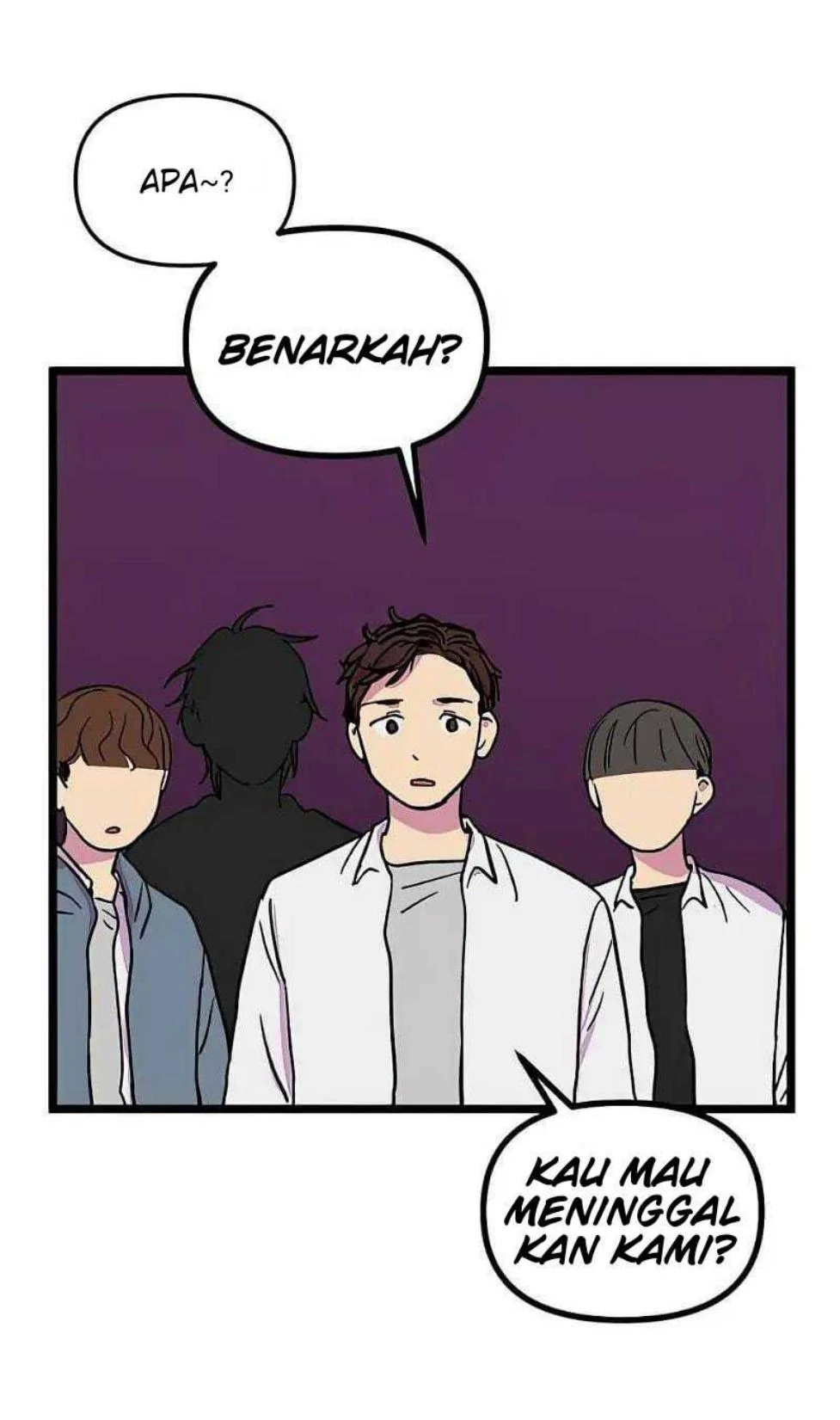 Homeless Chapter 53 - halaman 56