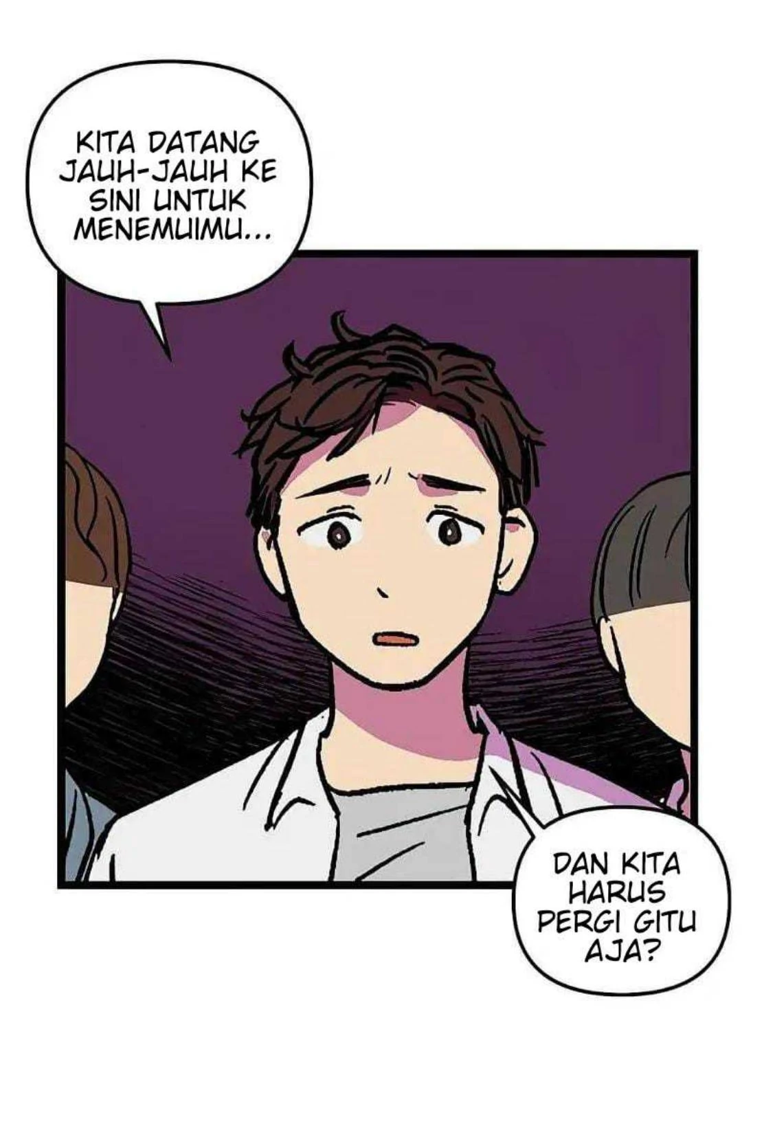 Homeless Chapter 53 - halaman 57