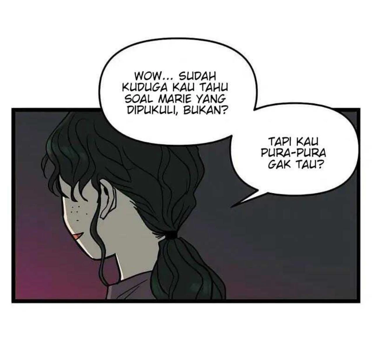 Homeless Chapter 53 - halaman 6