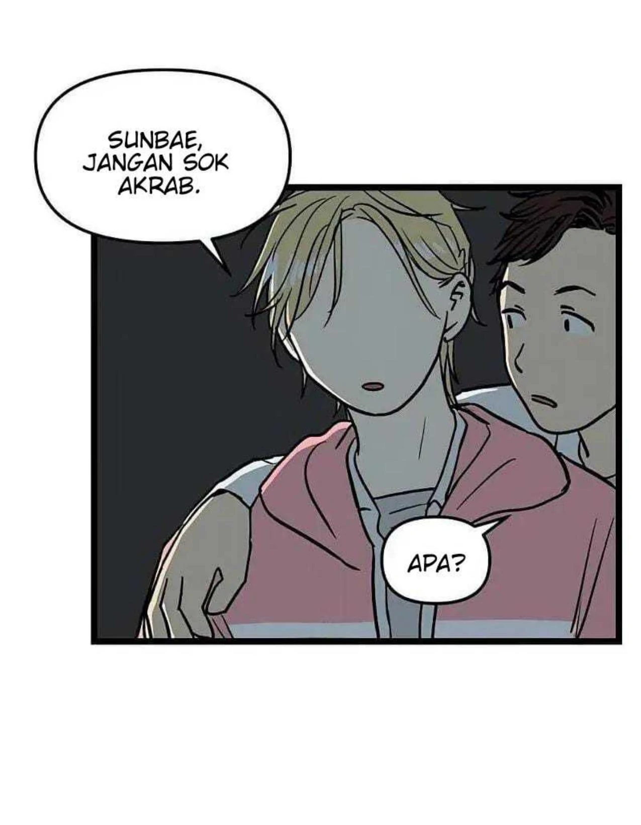 Homeless Chapter 53 - halaman 63